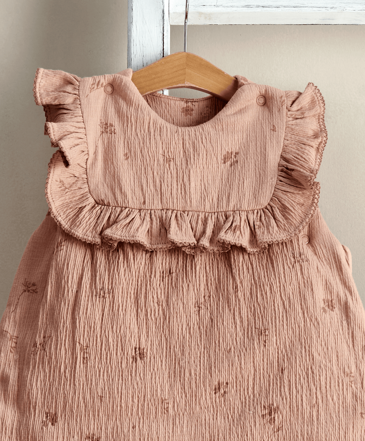 Dreampod 0-6 Months (2.5 Tog) - Welcome to the World Wildflower