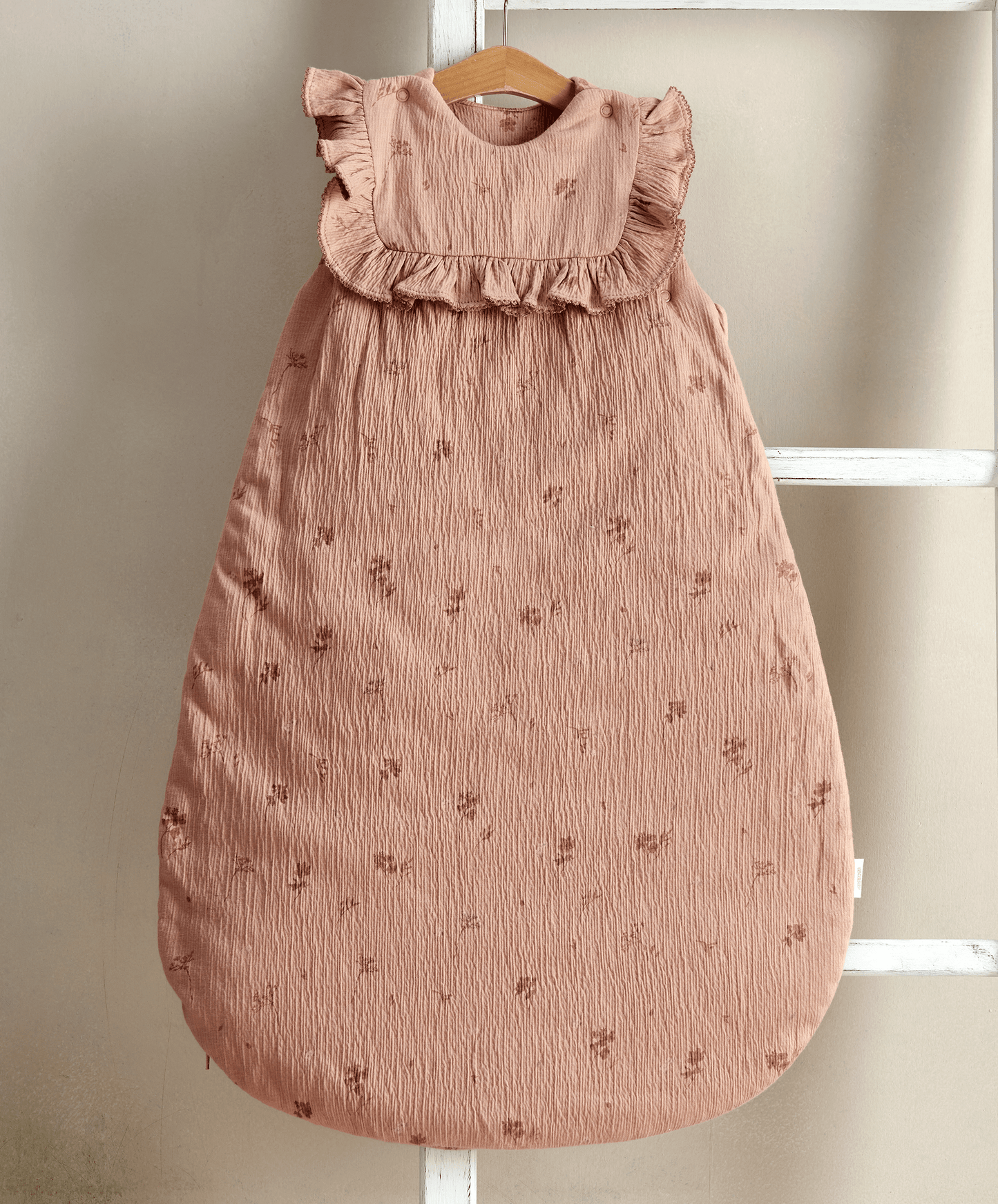 Dreampod 0-6 Months (2.5 Tog) - Welcome to the World Wildflower