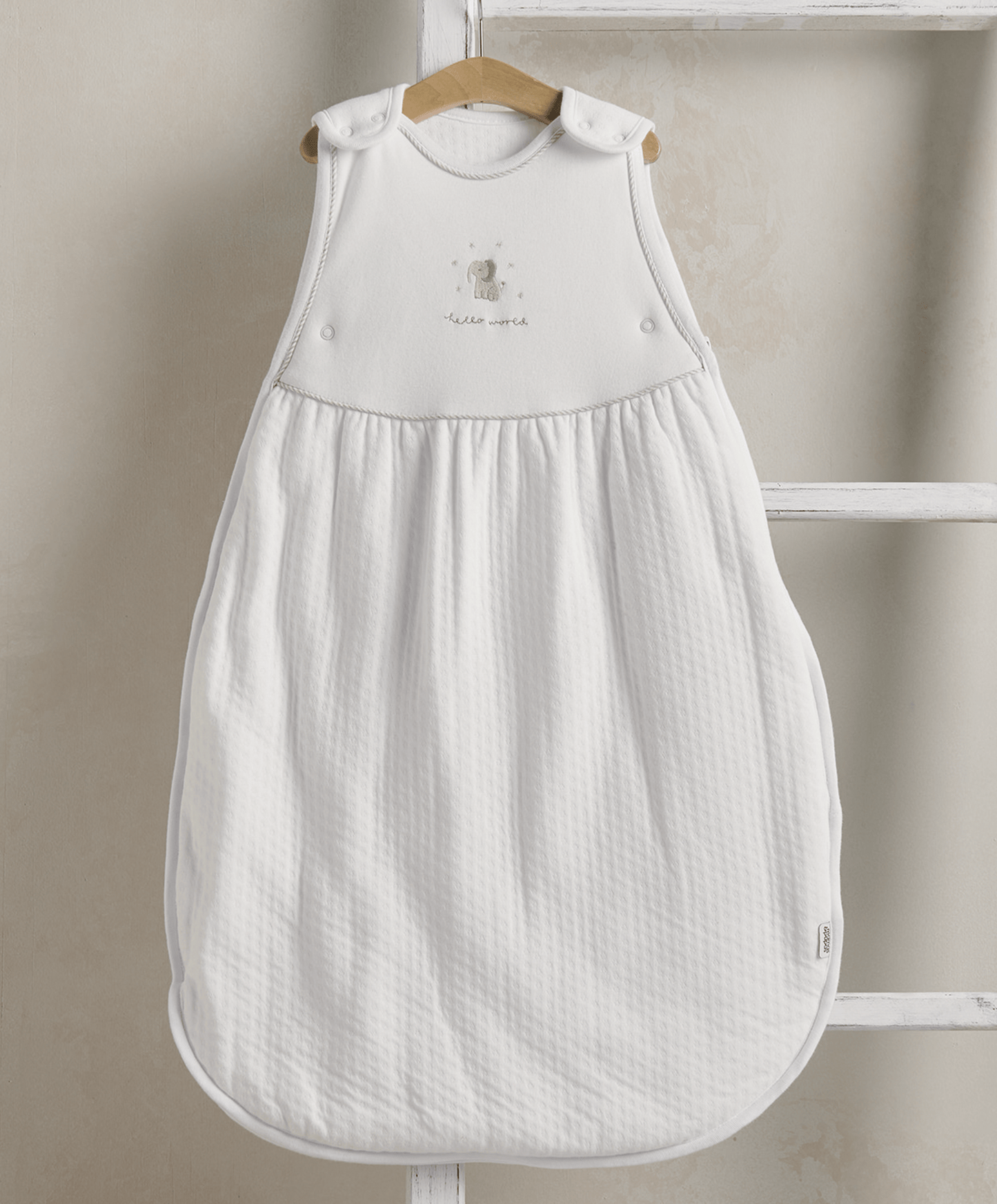Dreampod 0-6 Months (2.5 Tog) - White