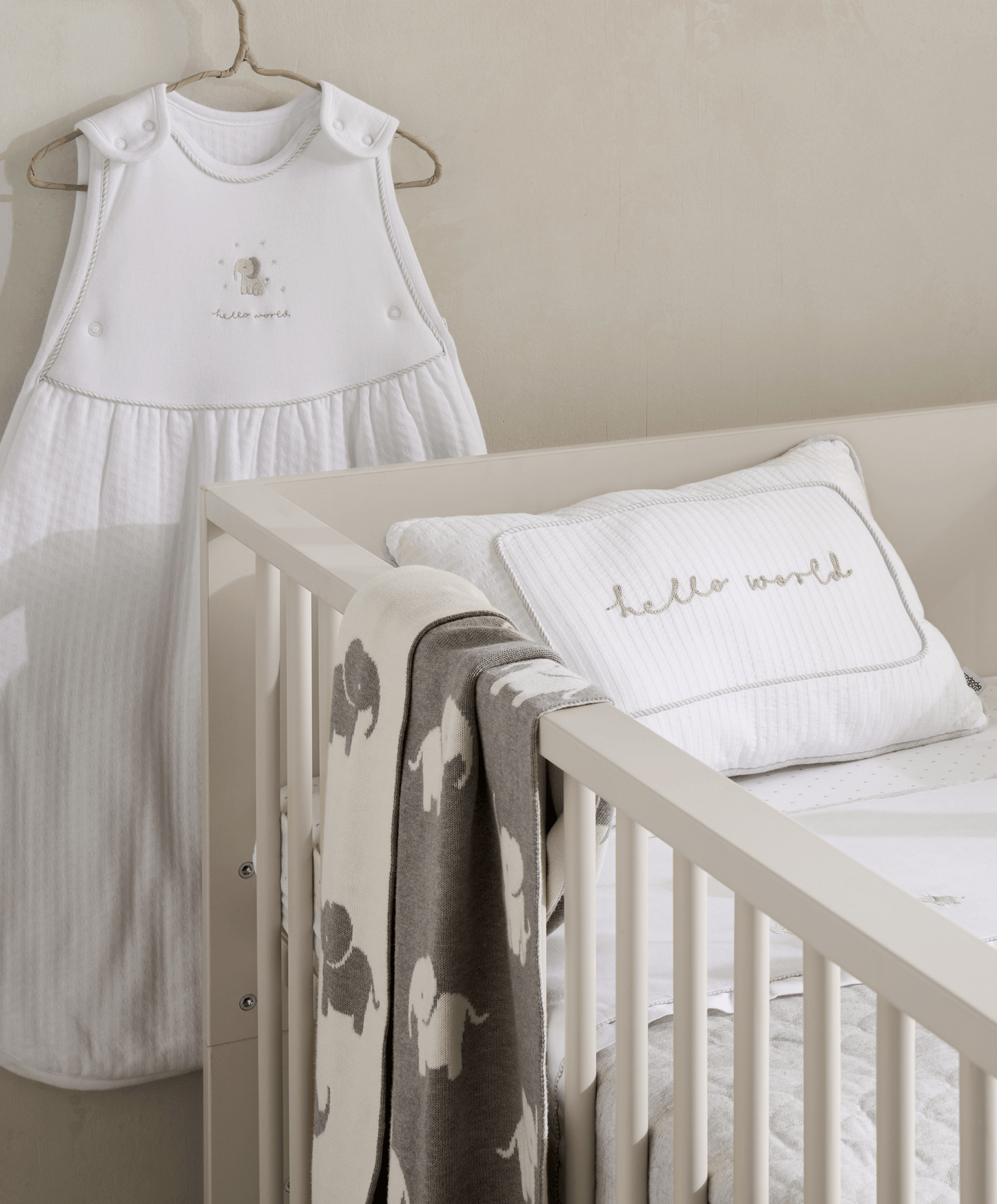 Dreampod 0-6 Months (2.5 Tog) - White