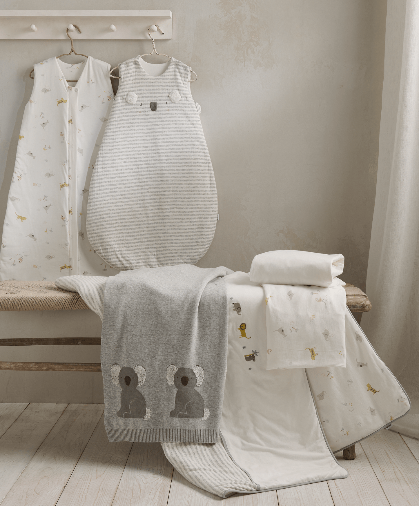 Dreampod 0-6 Months (2.5 Tog) - Wildly Adventures