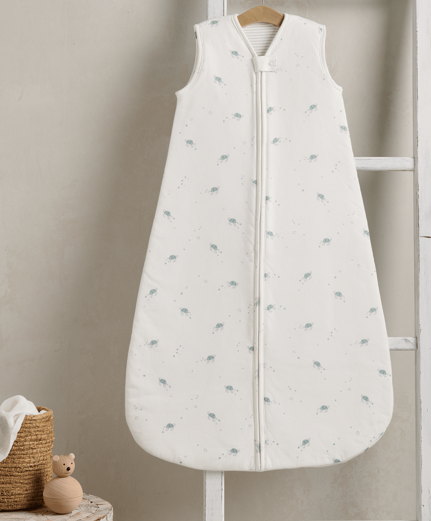 Dreampod 6-18 Months (2.5 Tog) - Turtle