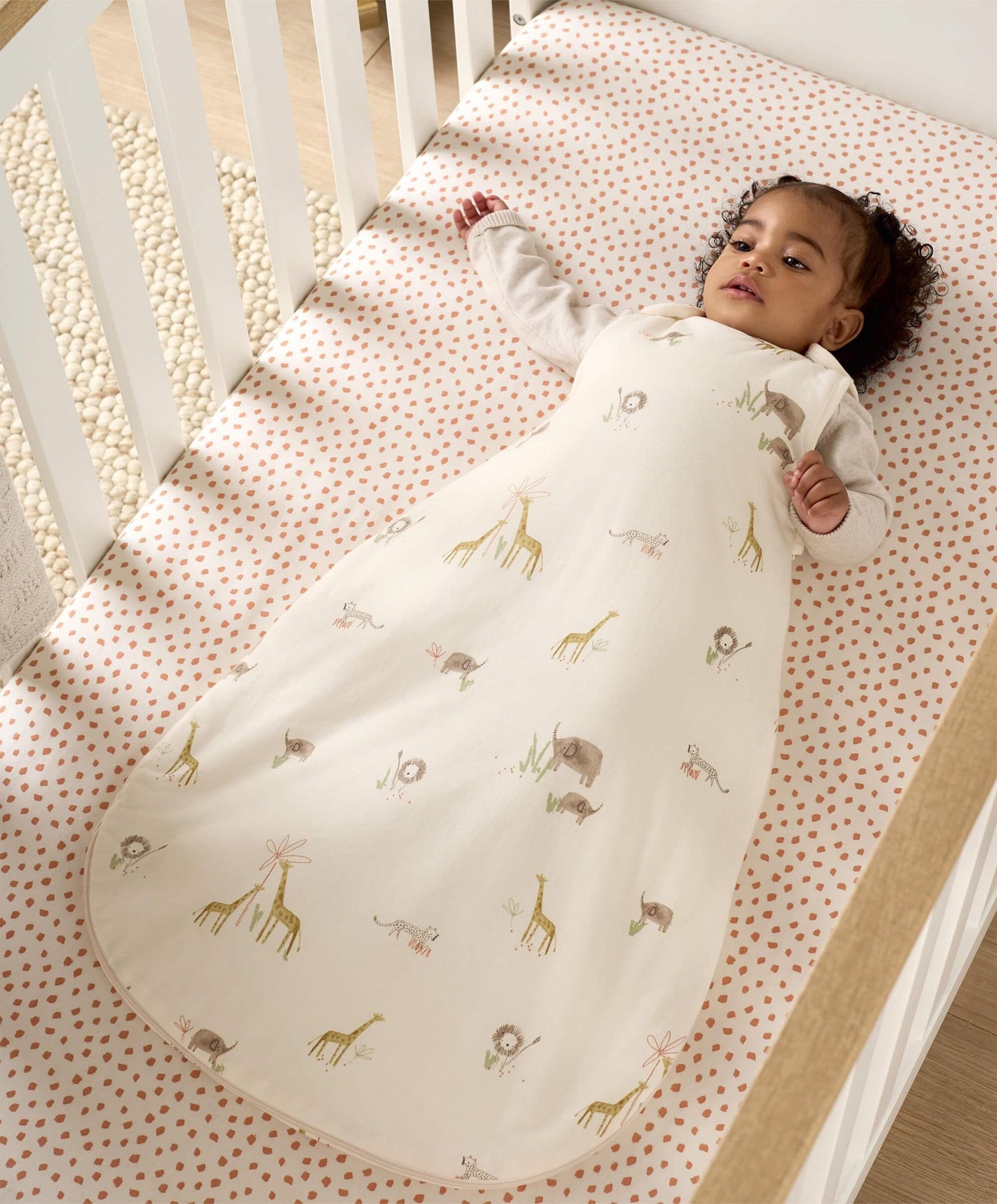 Dreampod 0-6 Months (2.5 Tog) - Jungle