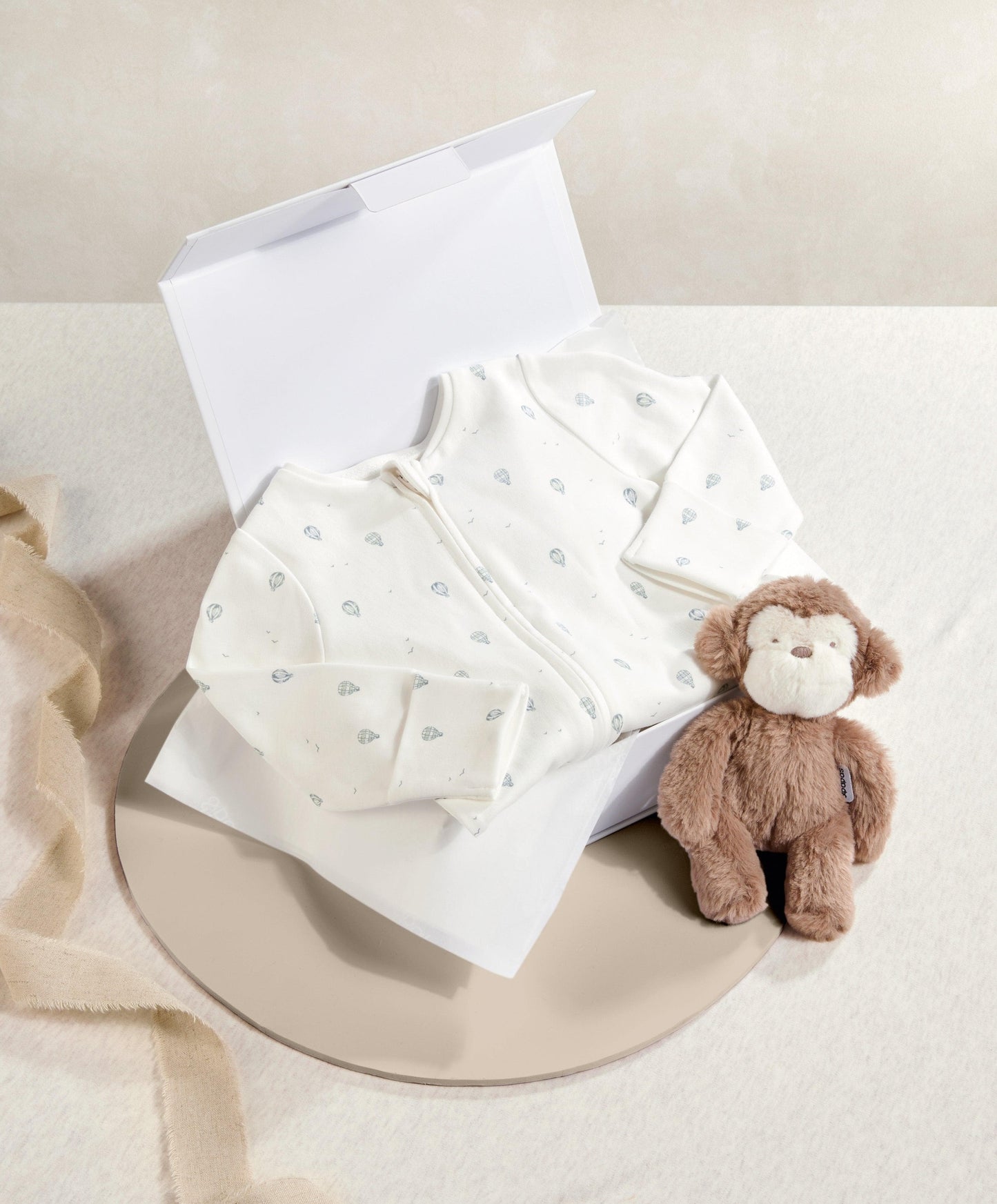0-3m Baby Boy Giftbox - Small