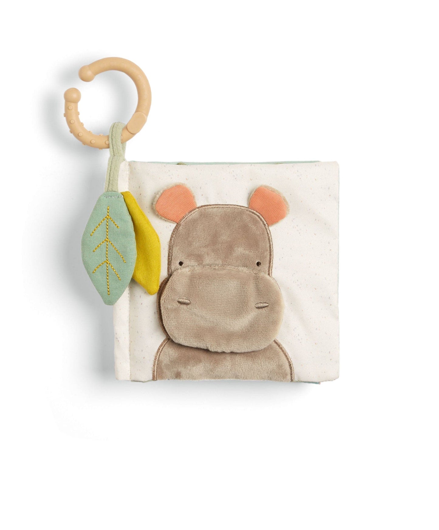 Babyplay Hippo & Book - Medium Gift Box