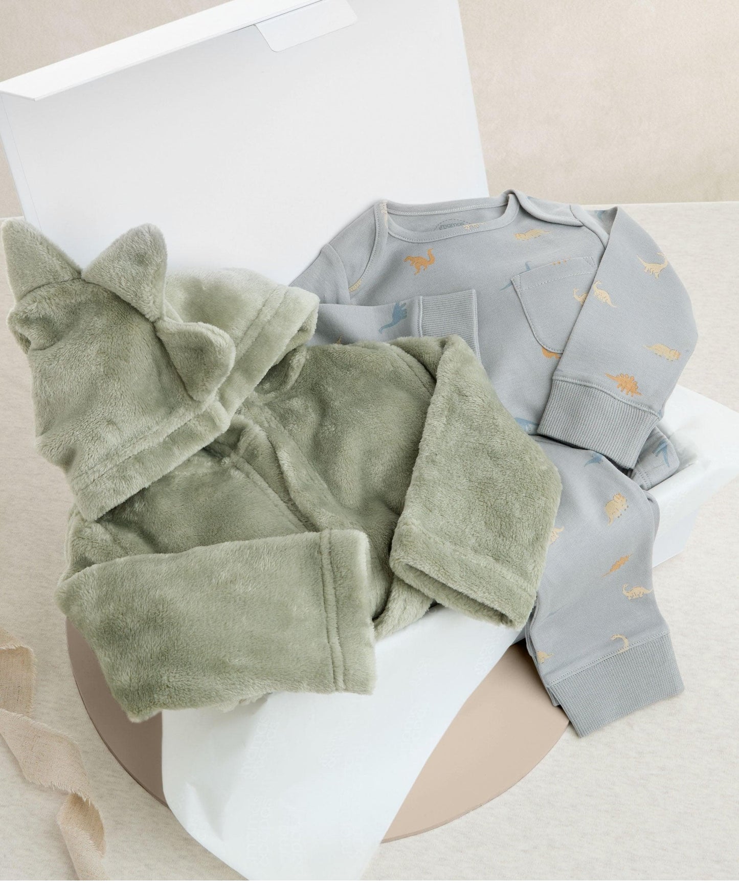 Bedtime Dinosaur Gift Box