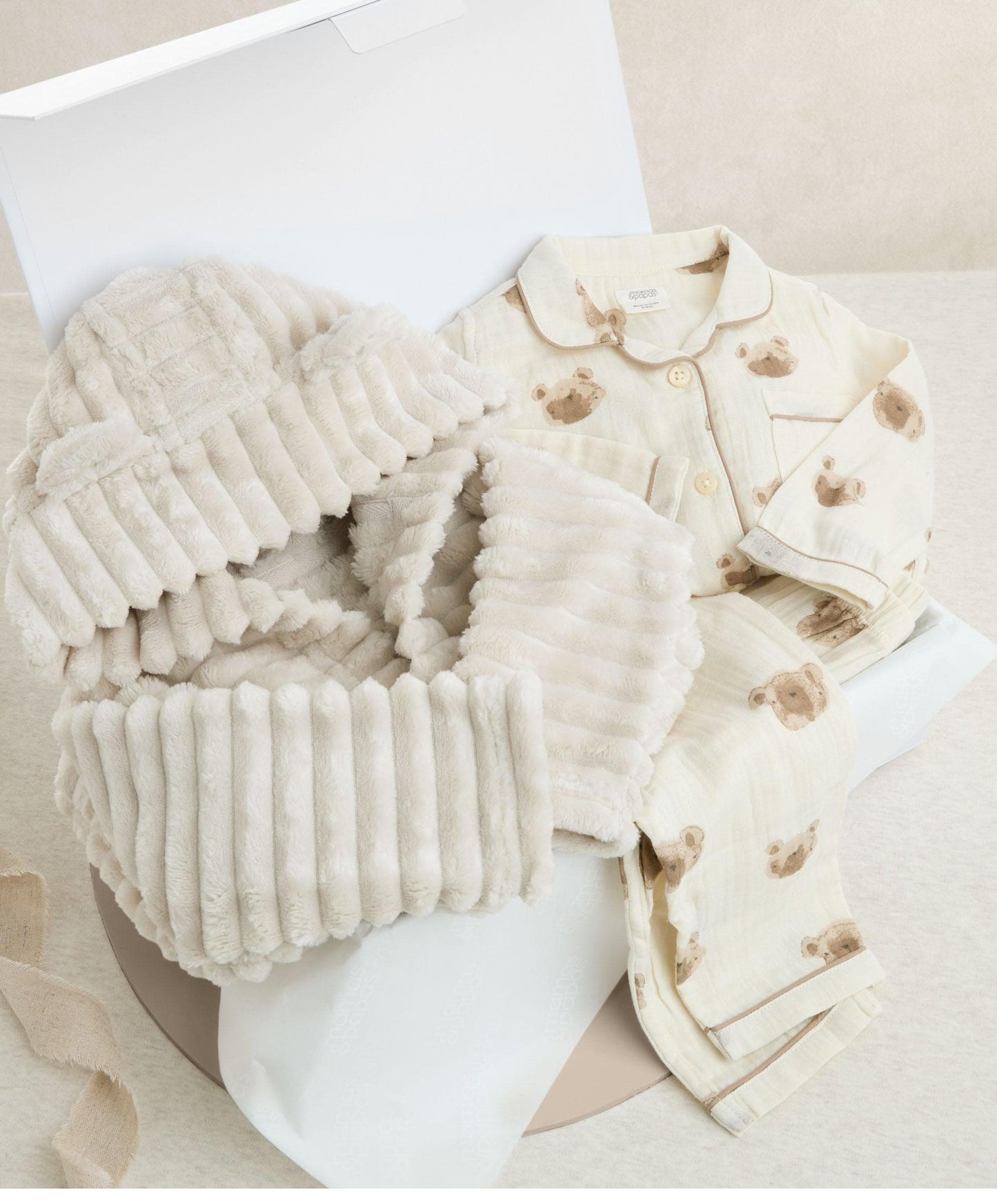 Bedtime Bear - Gift Box