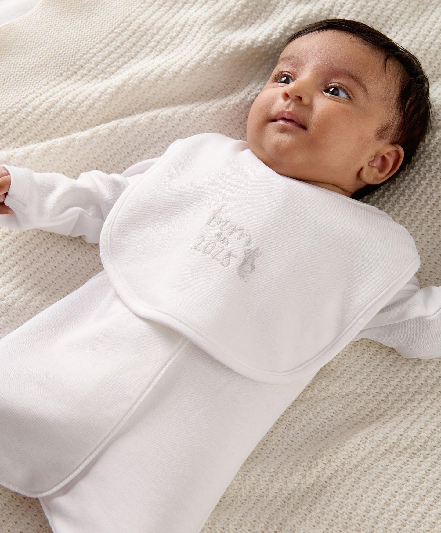 Born in 2025 Baby Boy Gift Box - Medium