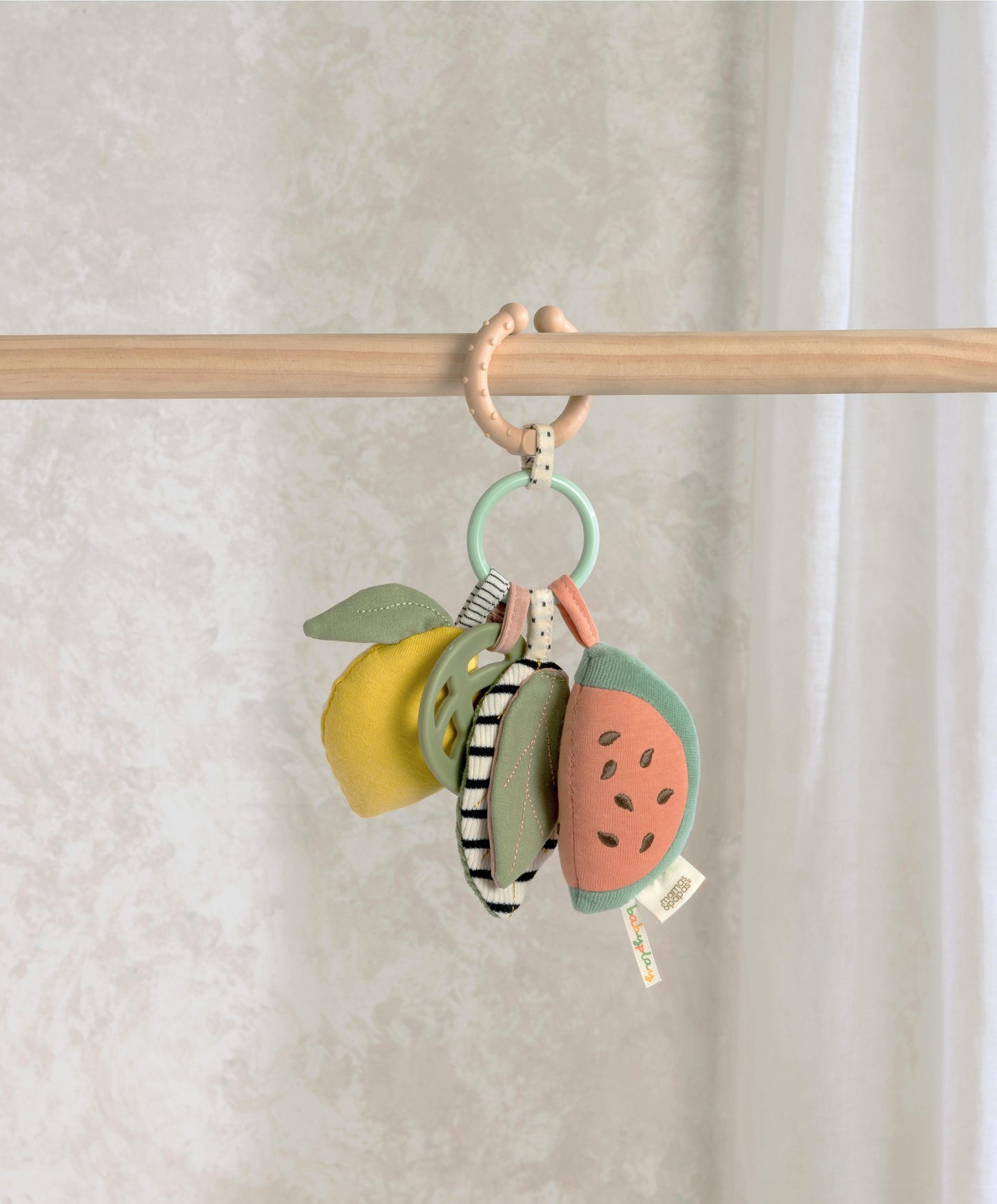 Babyplay Edie Elephant - Small Gift Box