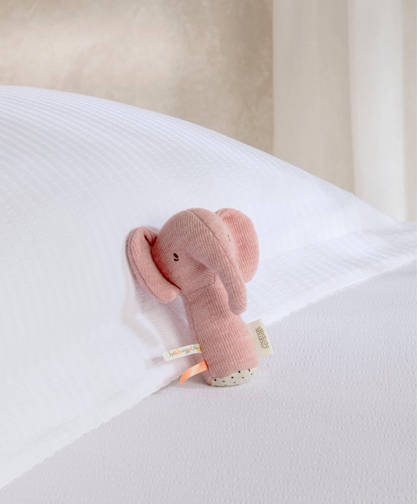 Babyplay Edie Elephant - Small Gift Box