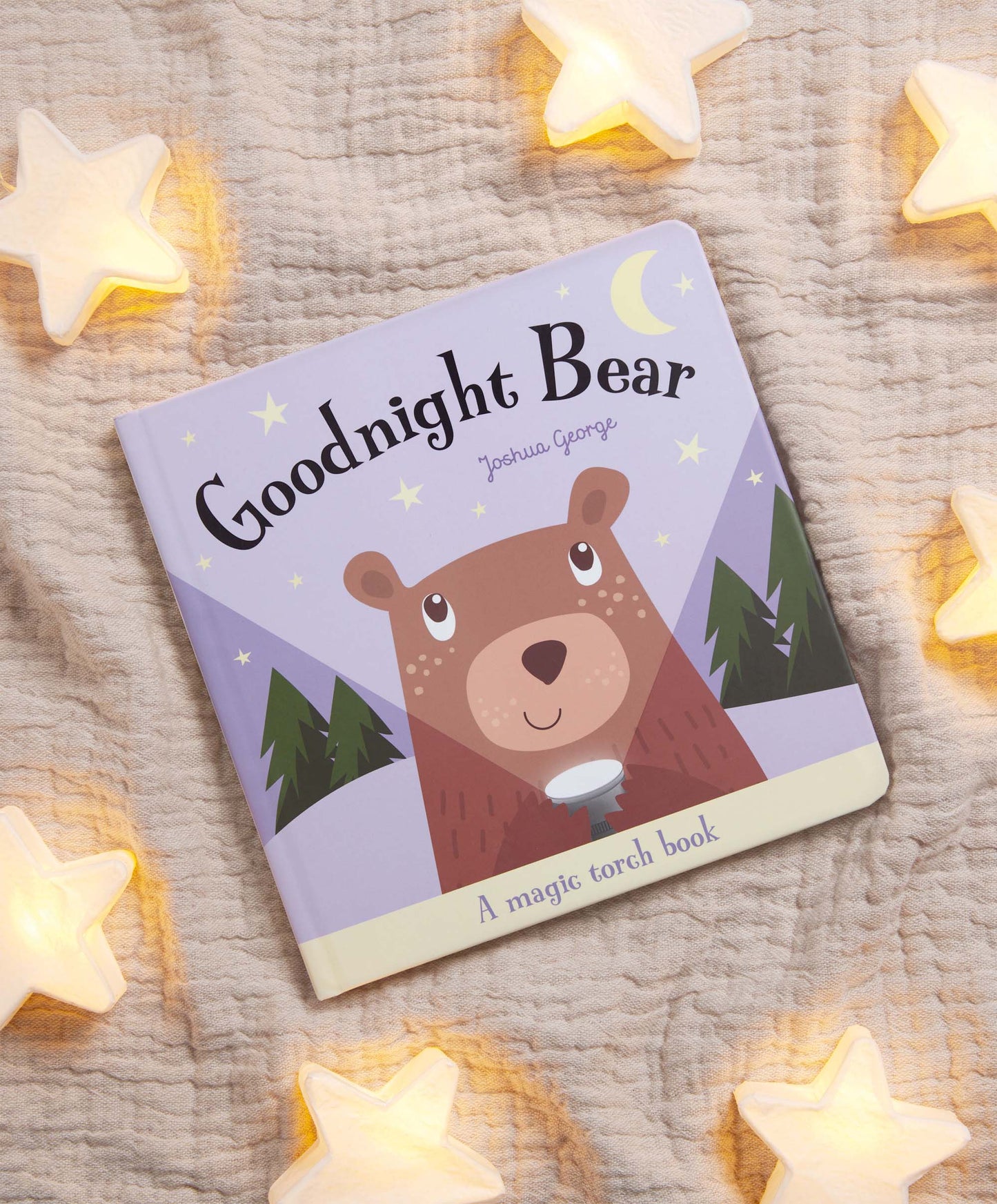 0-3m Goodnight Bear - Gift Box