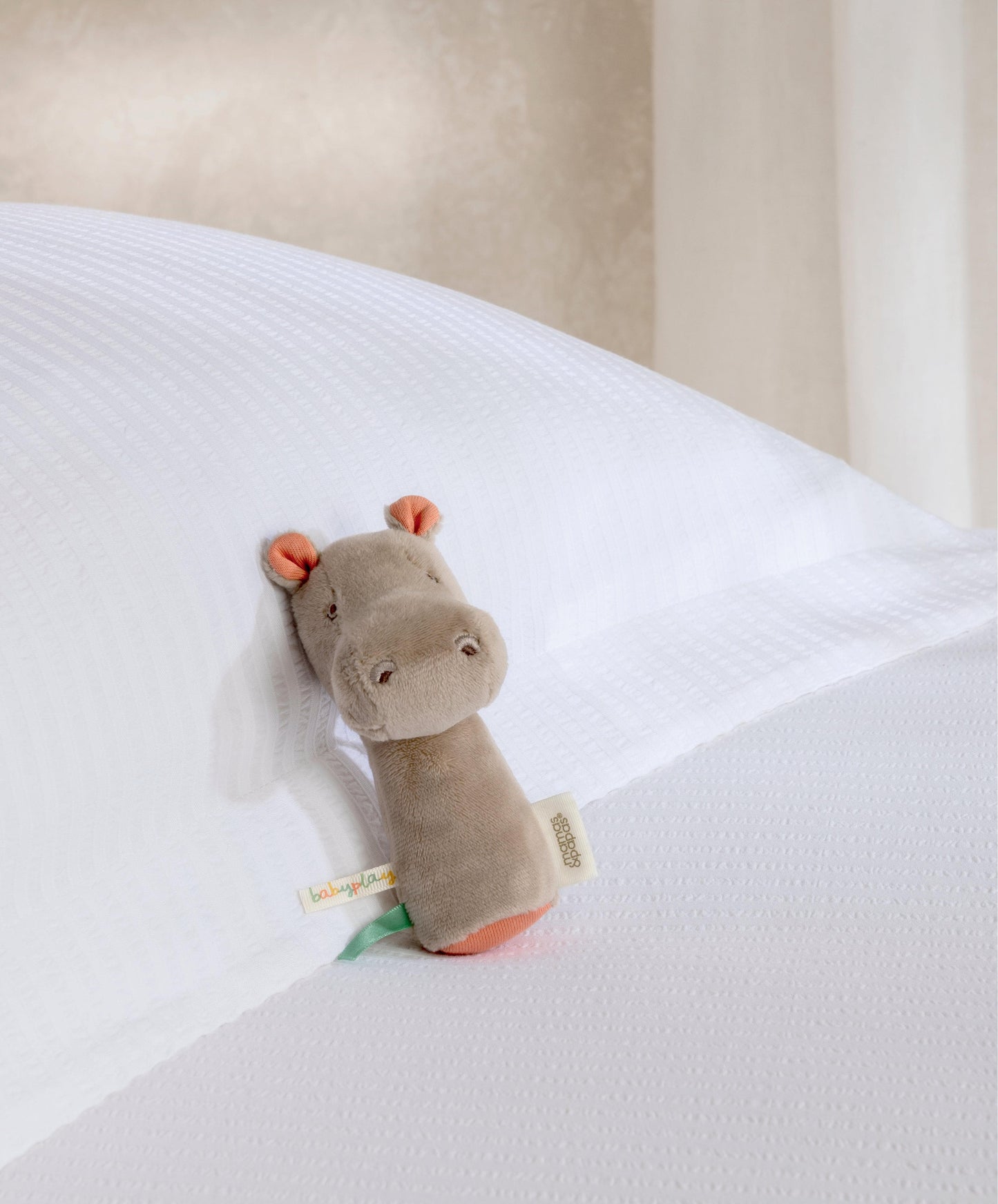 Babyplay Henry Hippo - Medium Gift Box