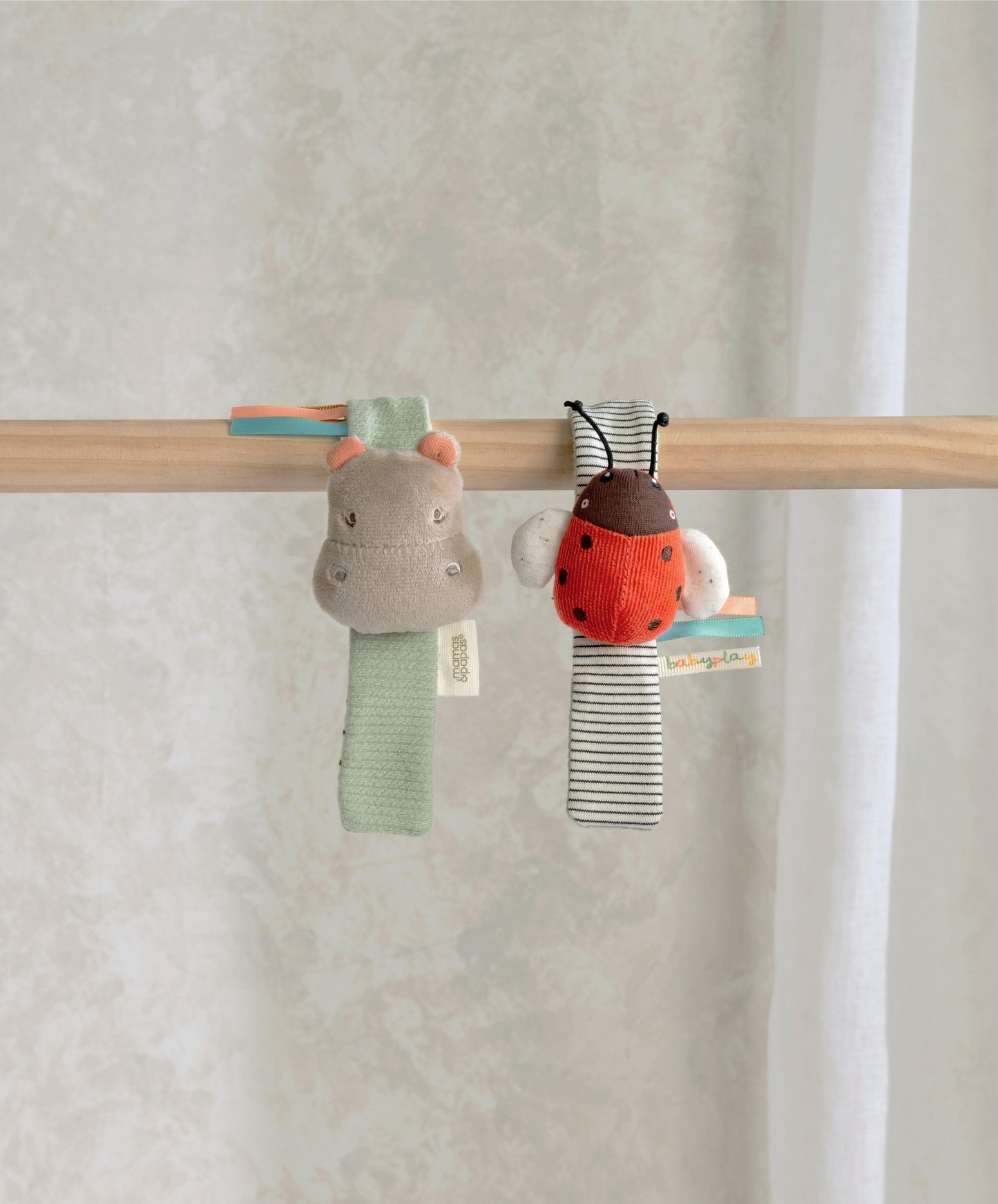 Babyplay Henry Hippo - Medium Gift Box