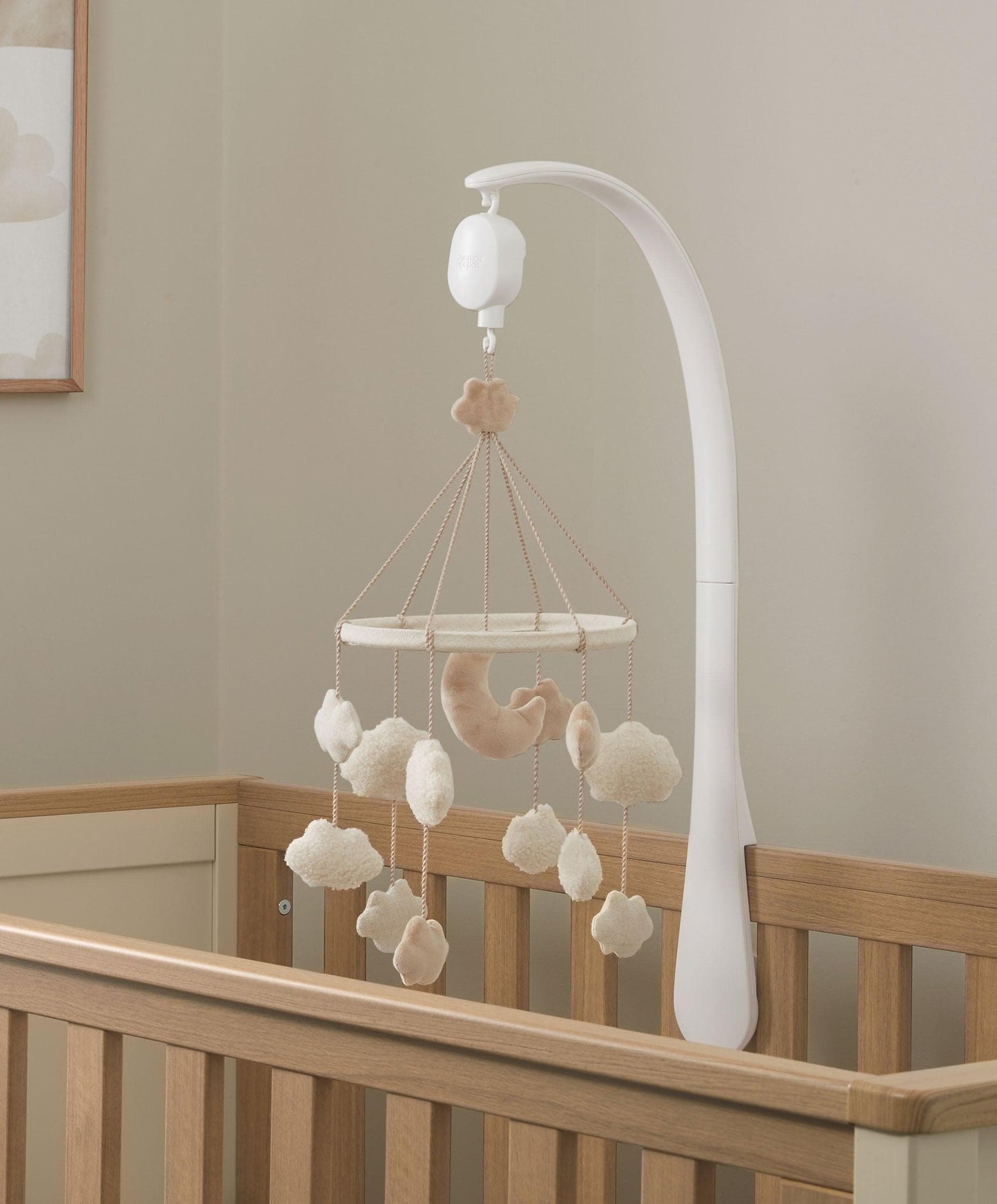 Cloud Musical Mobile - Welcome to the World Duckling