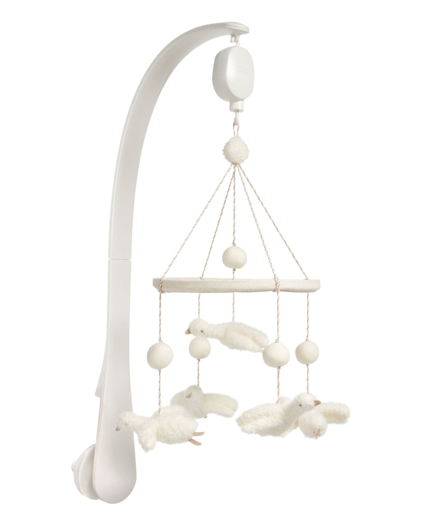 Duckling Musical Mobile - Welcome to the World Duckling