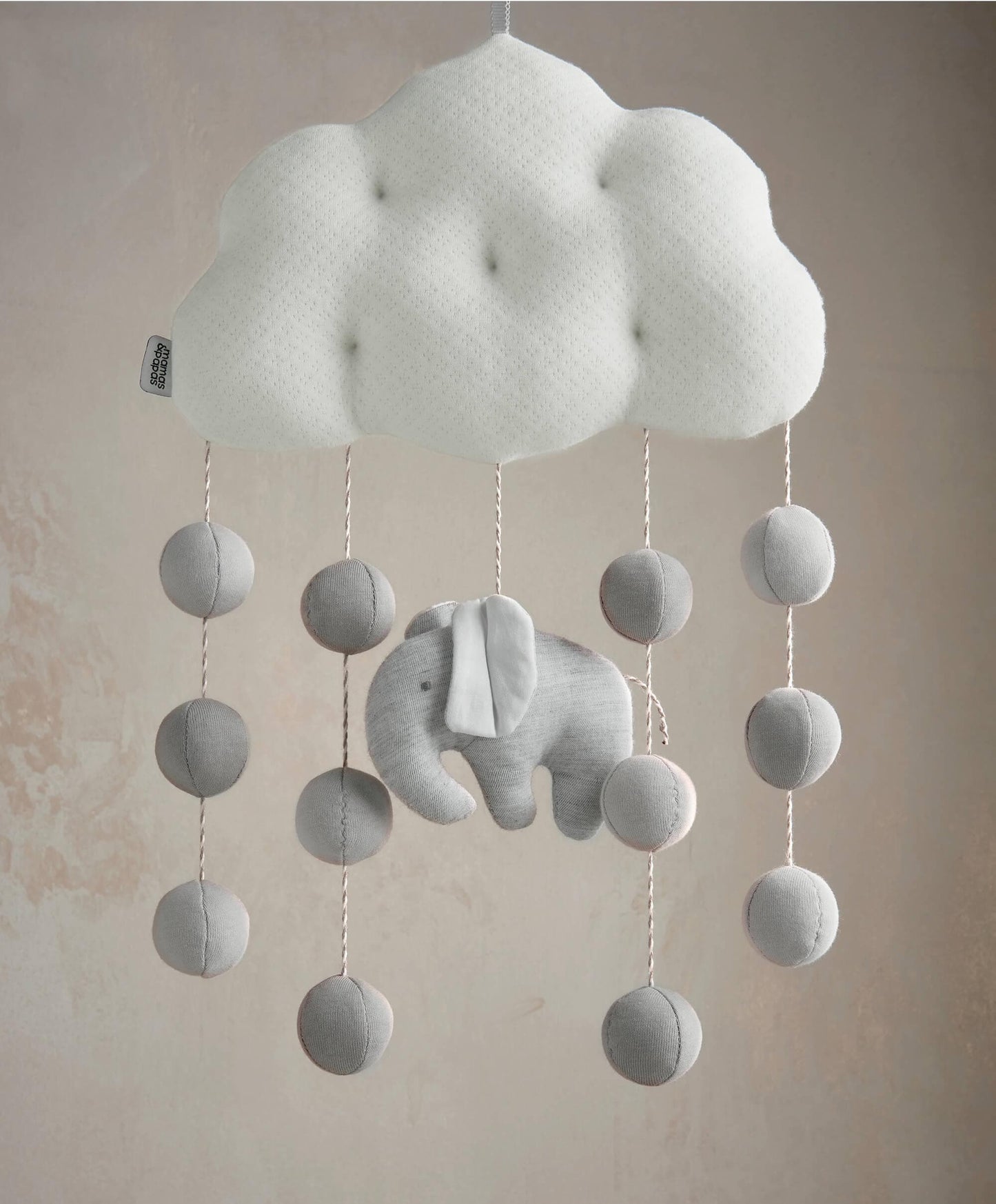 Musical Mobile – Welcome to the World Elephant