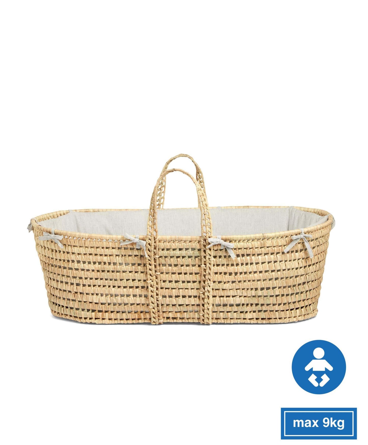 Moses Basket - Welcome to the World Elephant