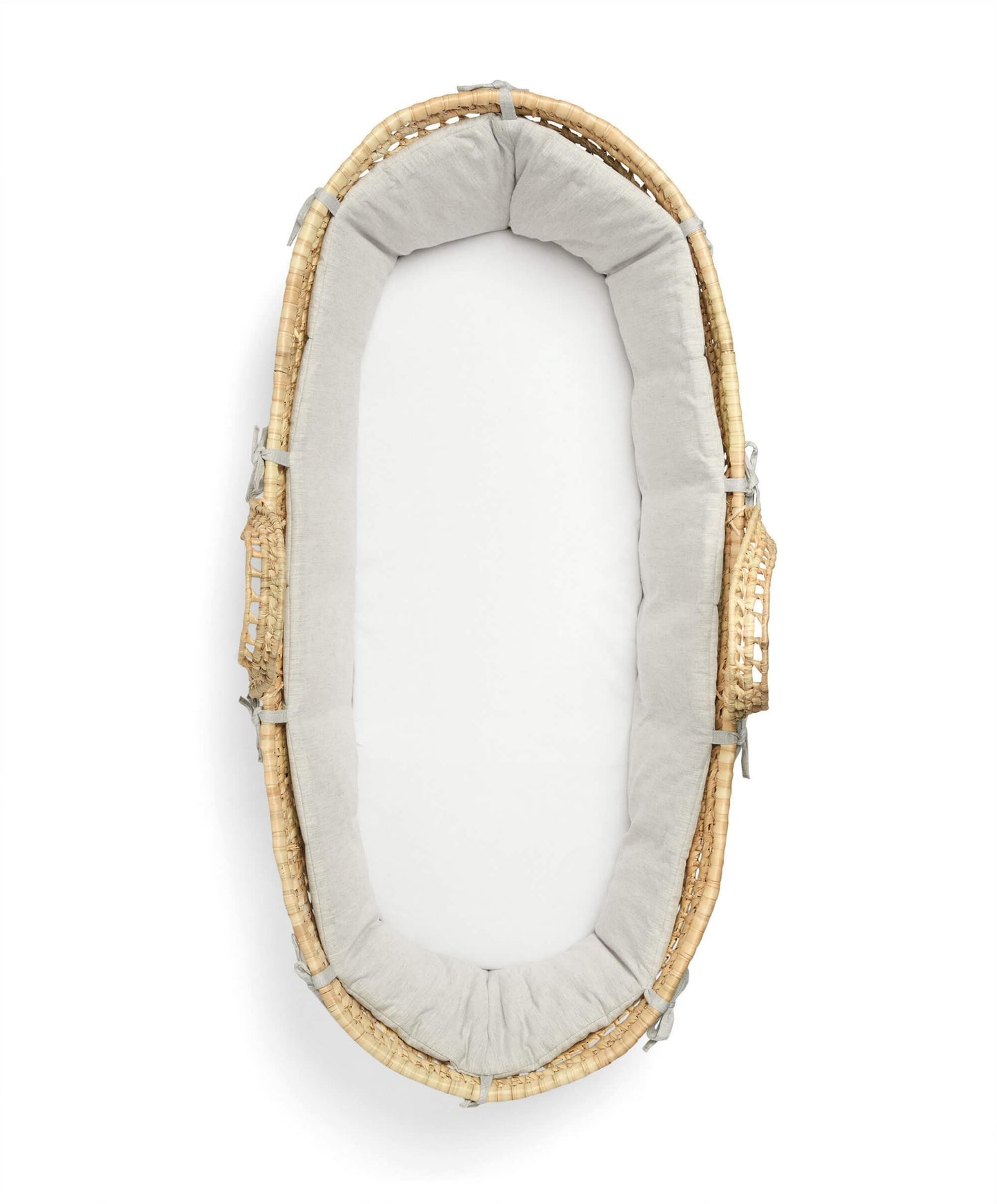 Moses Basket - Welcome to the World Elephant