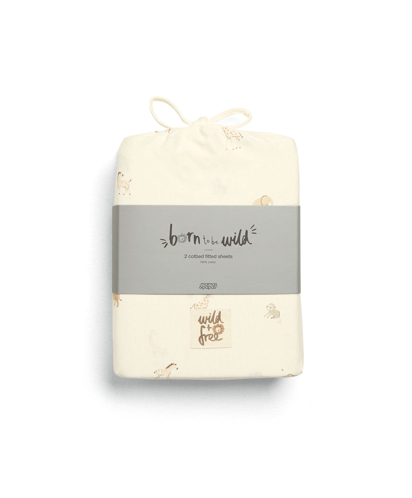 Bedding Bundle (4 Pieces) - Born to be Wild