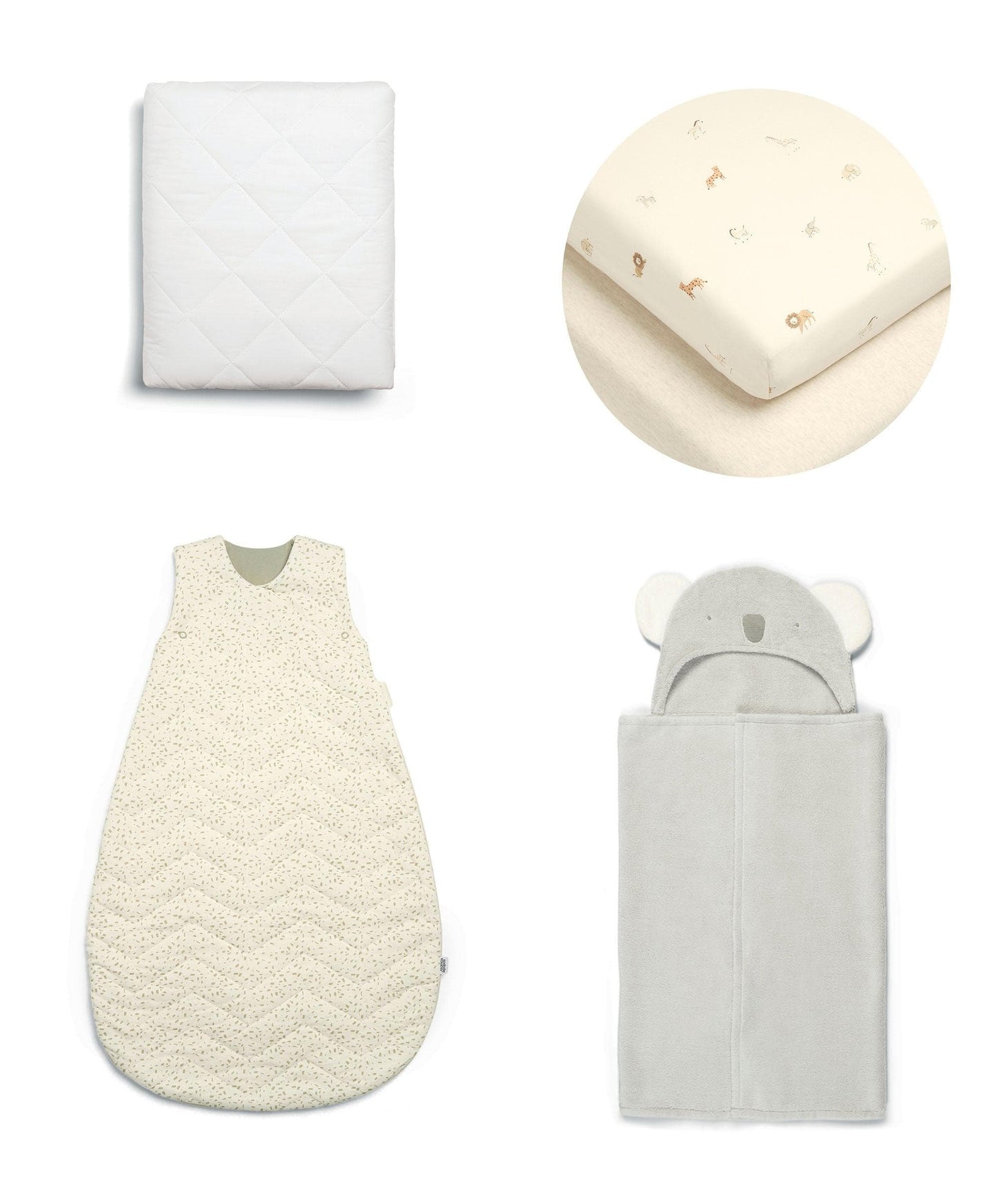 Bedding Bundle (4 Pieces) - Born to be Wild