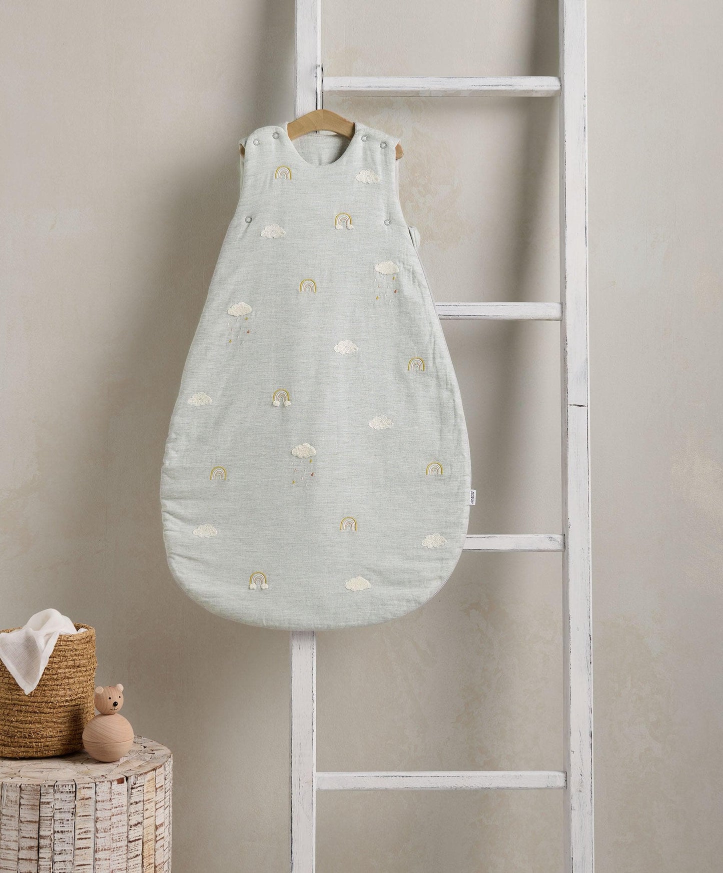 Bedding Bundle (4 Pieces) - Dream Upon A Cloud