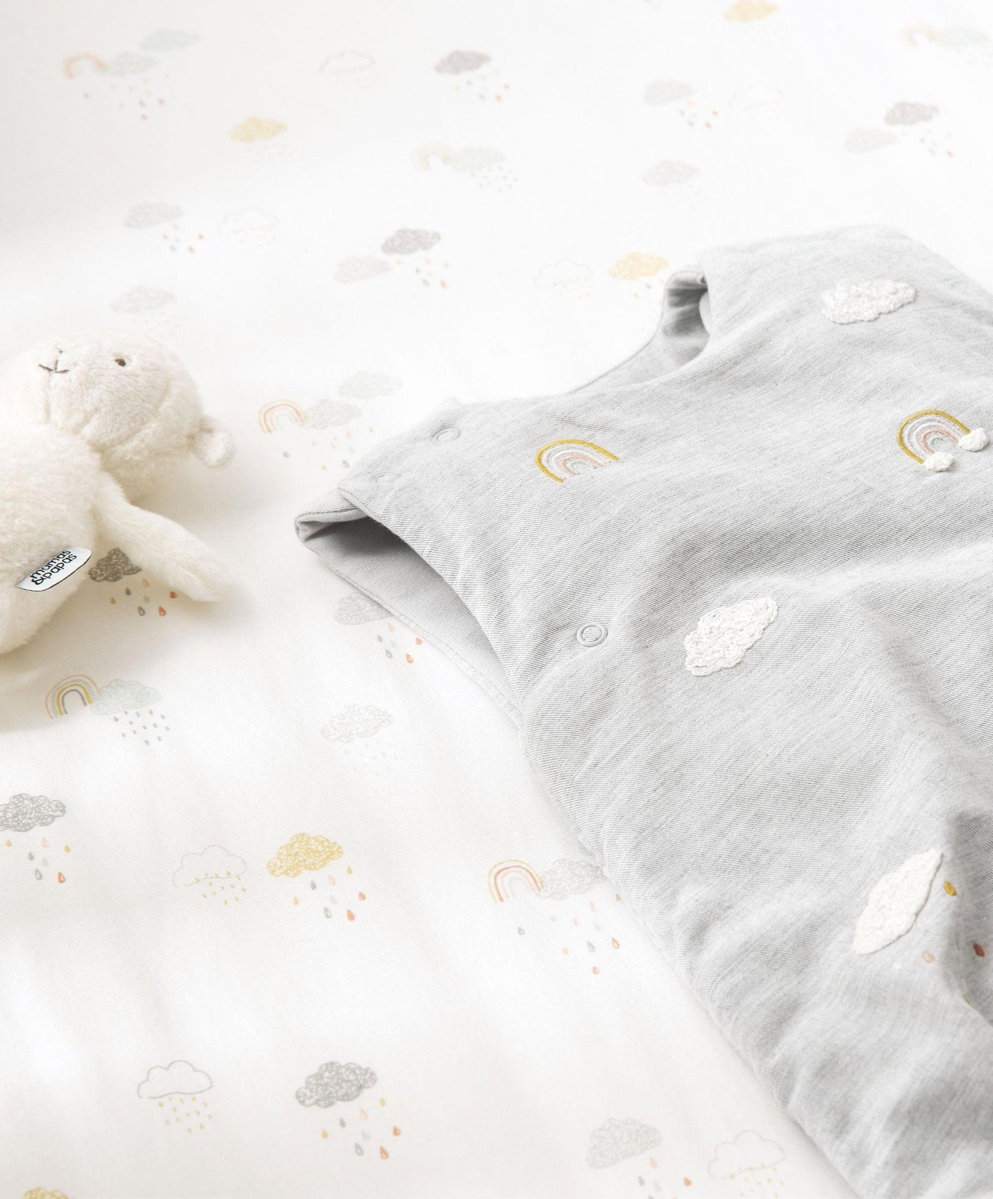 Bedding Bundle (4 Pieces) - Dream Upon A Cloud