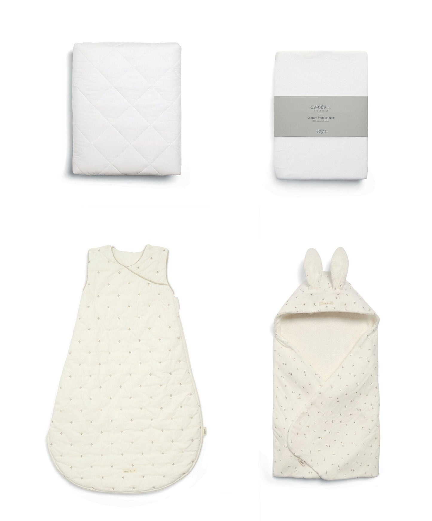 Bedding Bundle (4 Pieces) - Welcome To The World Seedling