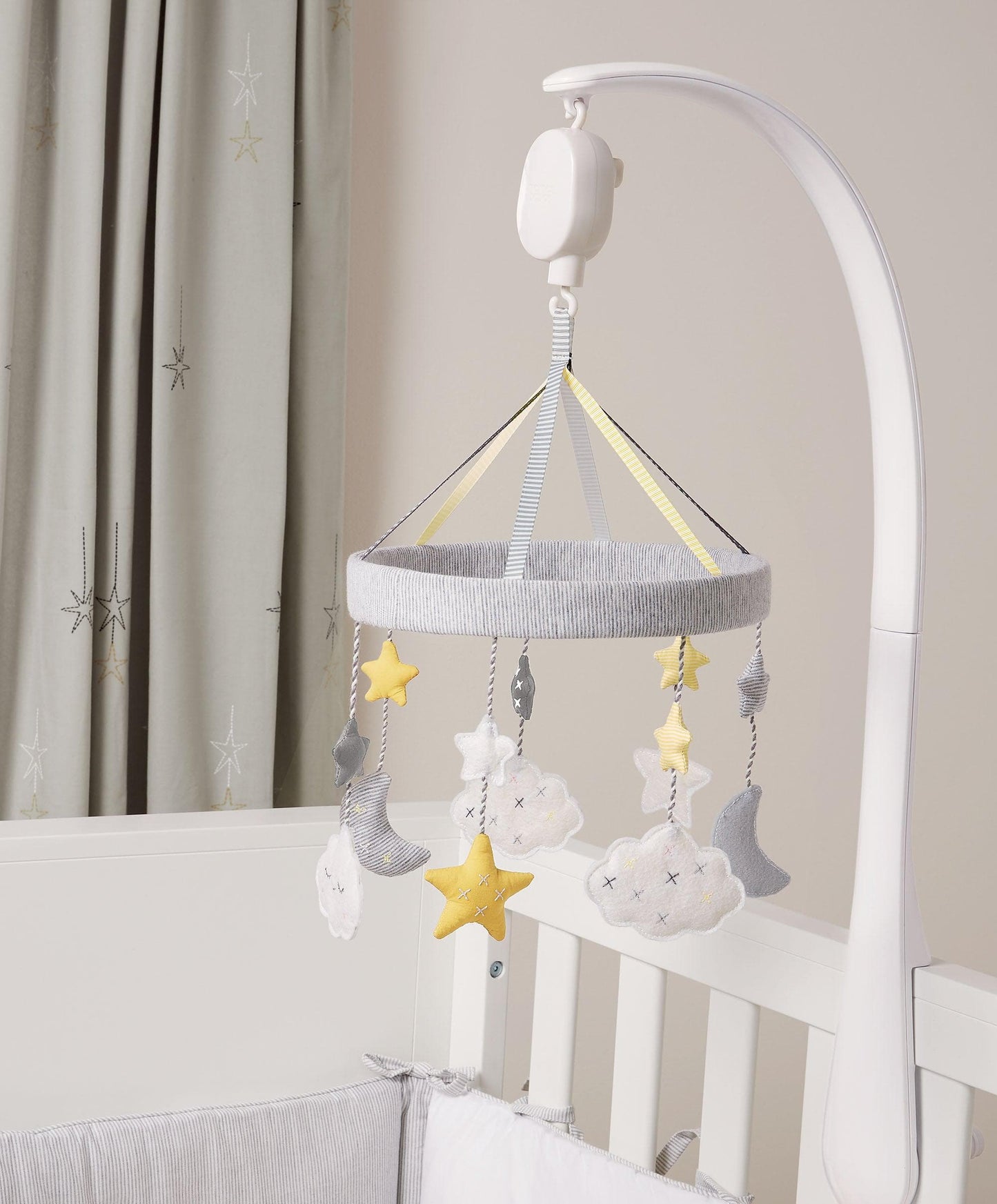 Nursery Bundle (5 Pieces) - Dream Upon A Cloud