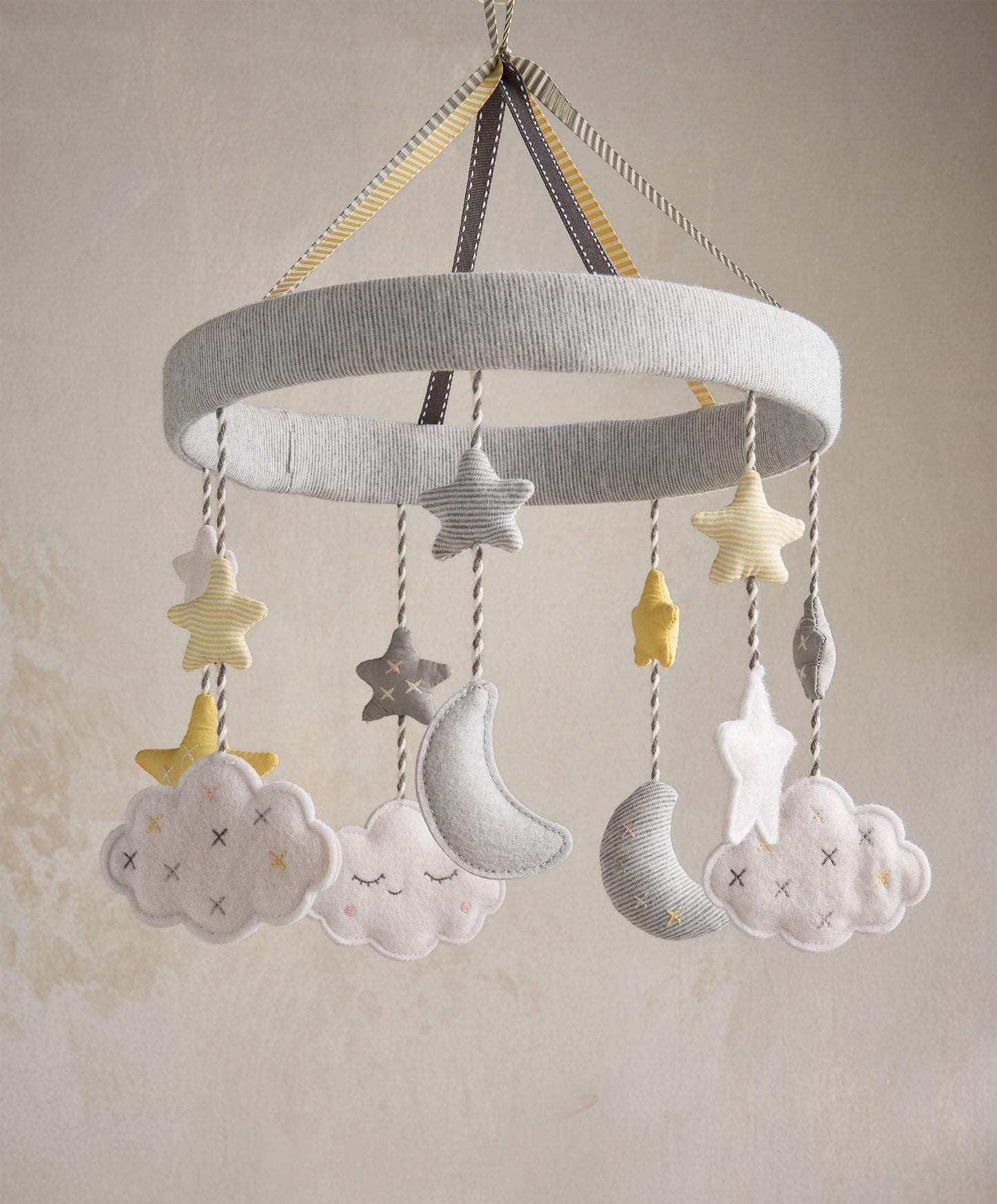 Nursery Bundle (5 Pieces) - Dream Upon A Cloud