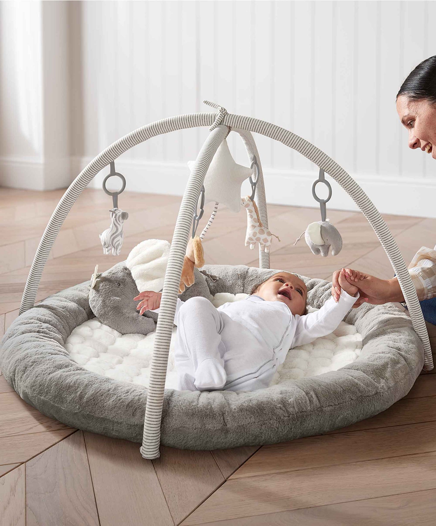 Playmat & Gym - Welcome to the World Elephant
