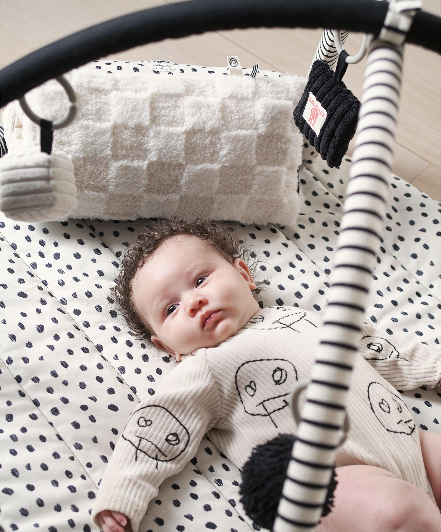Mamas & Papas x Another Fox Playmat