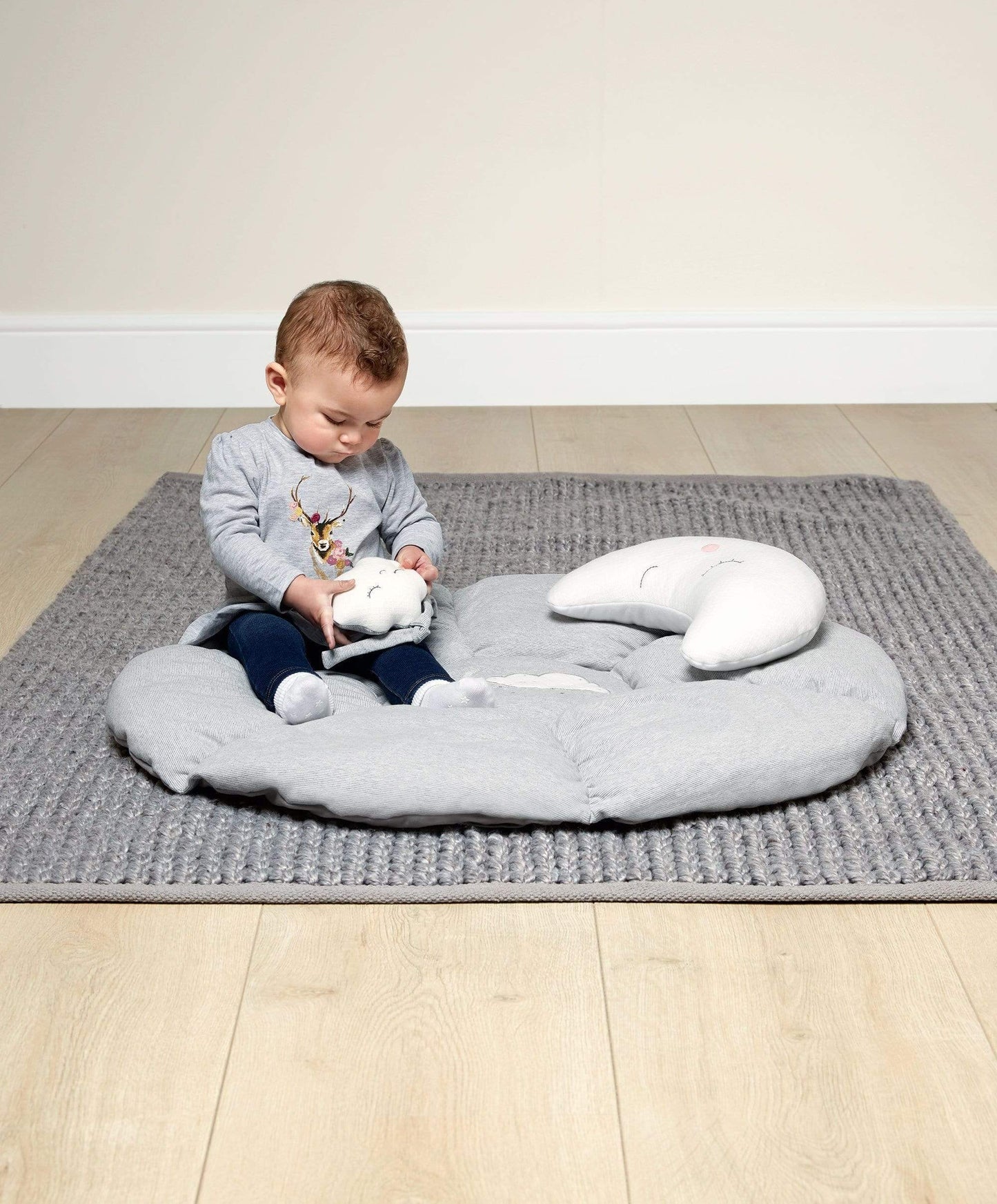 Playmat & Gym - Dream Upon a Cloud