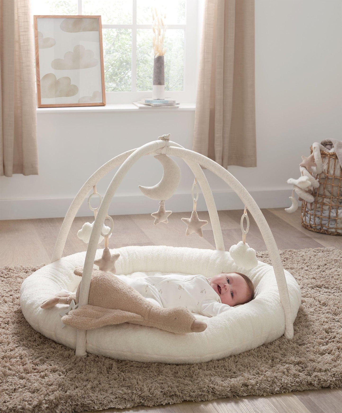 Playmat & Gym - Welcome to the World Duckling