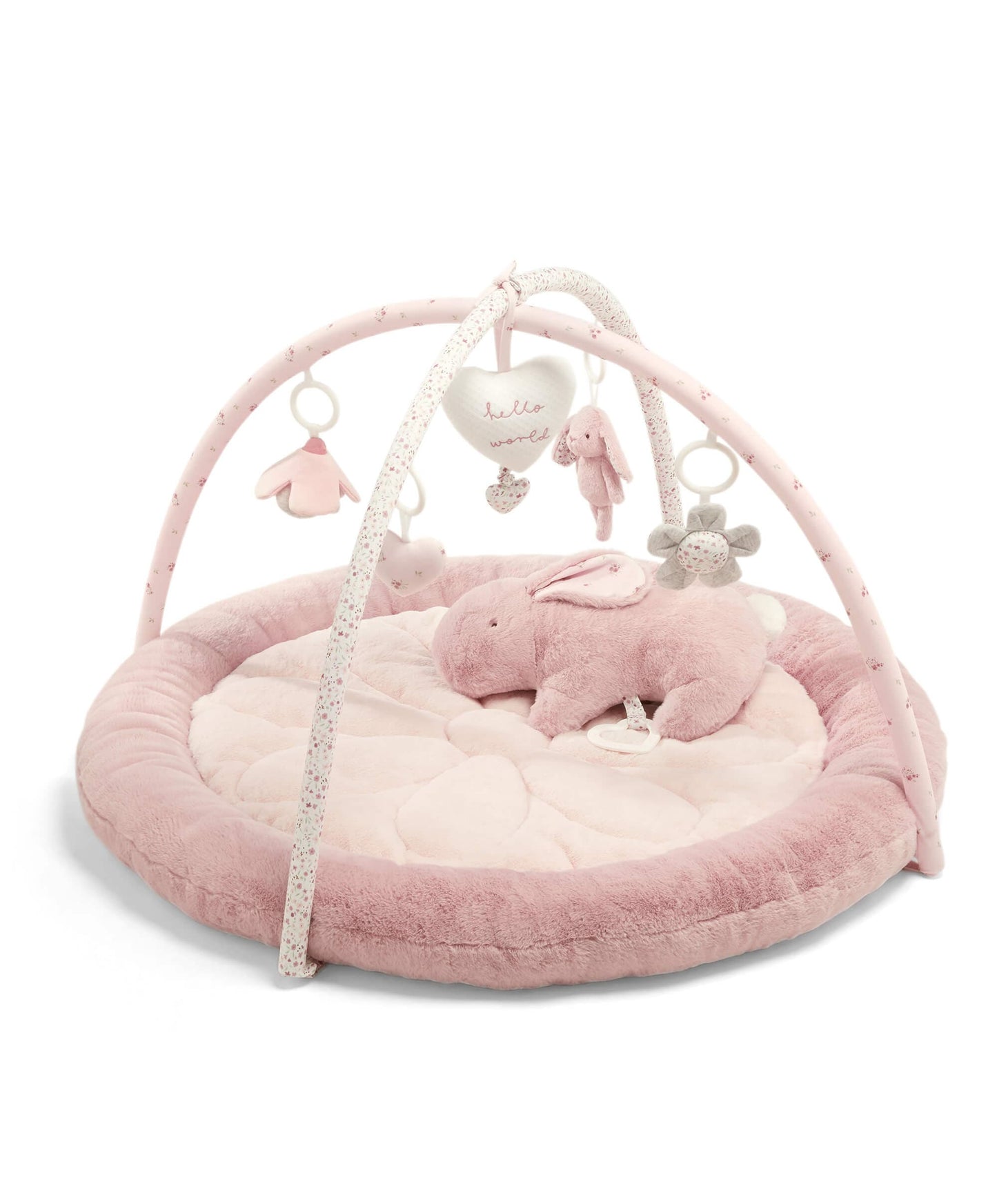 Playmat & Gym - Welcome to the World Bunny