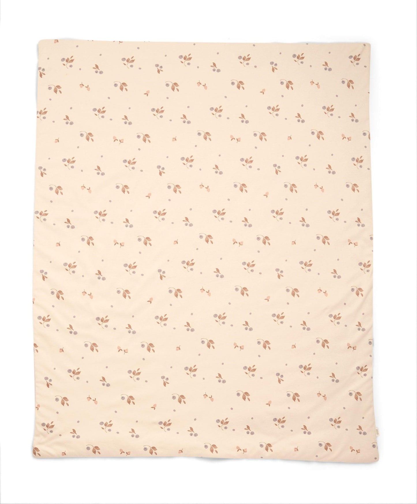 Quilt (2.5 Tog) - Berry/ Peony
