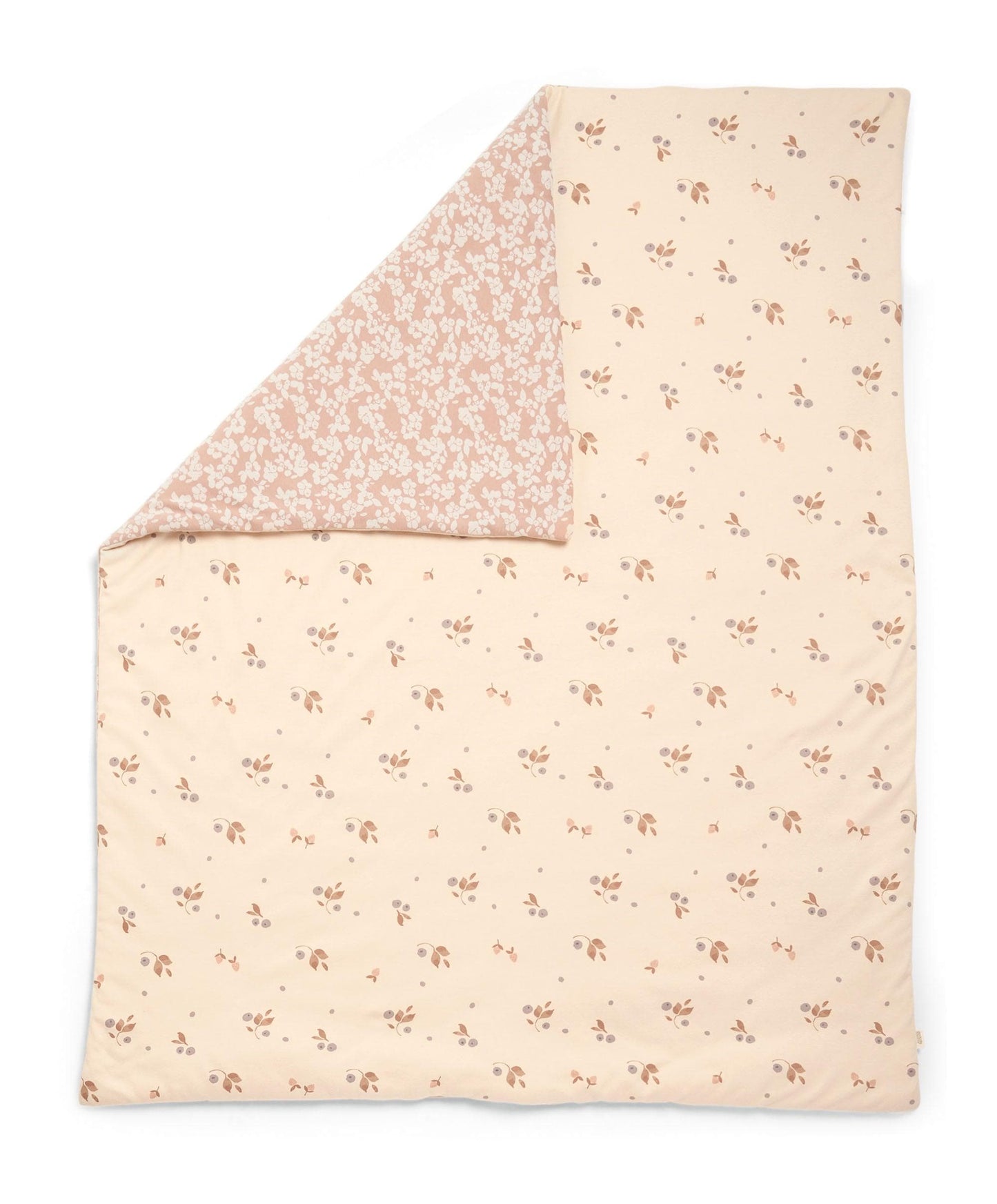Quilt (2.5 Tog) - Berry/ Peony