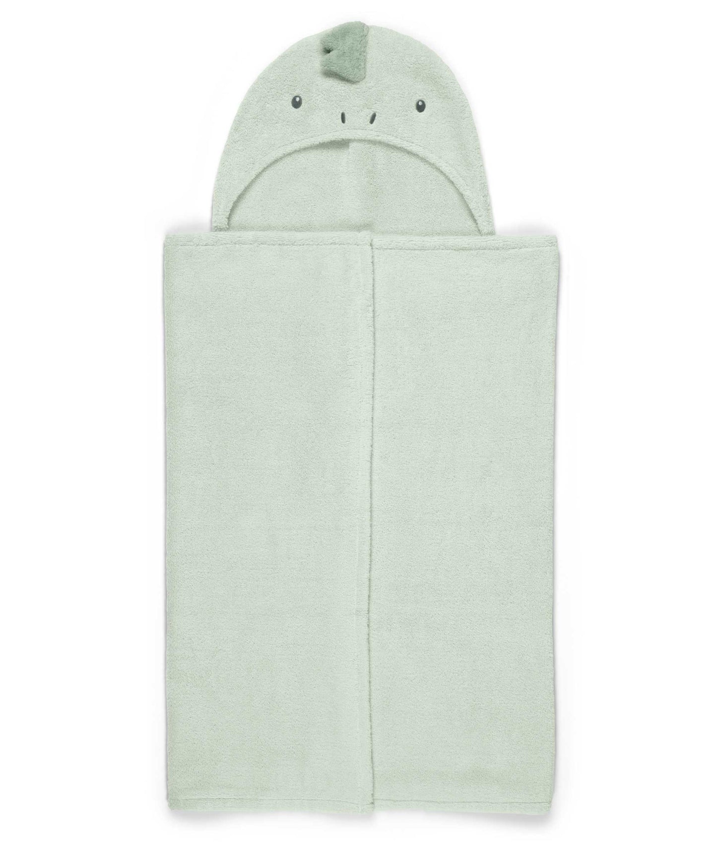 Hooded Baby Towel - Dinosaur
