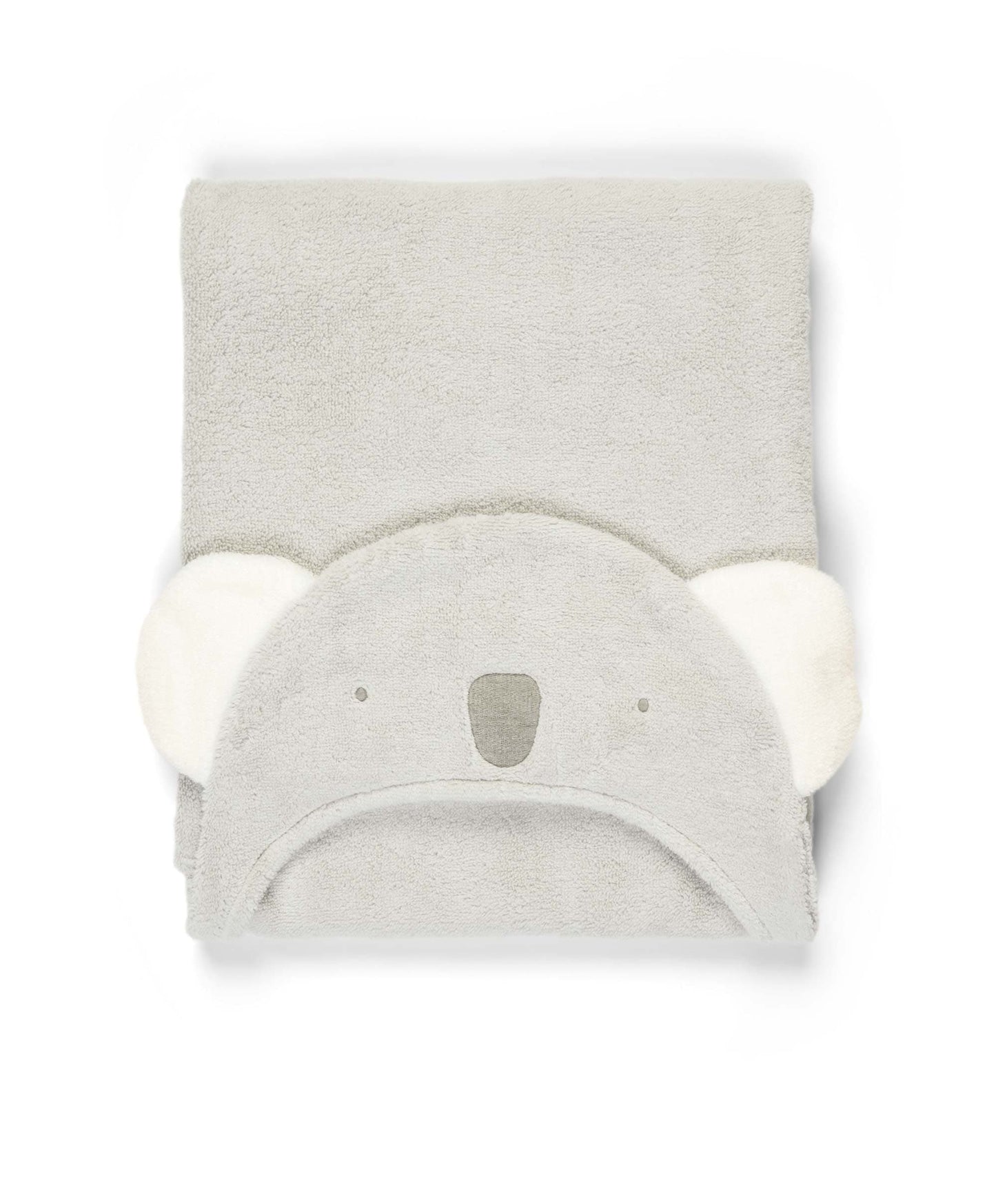 Hooded Baby Towel - Koala