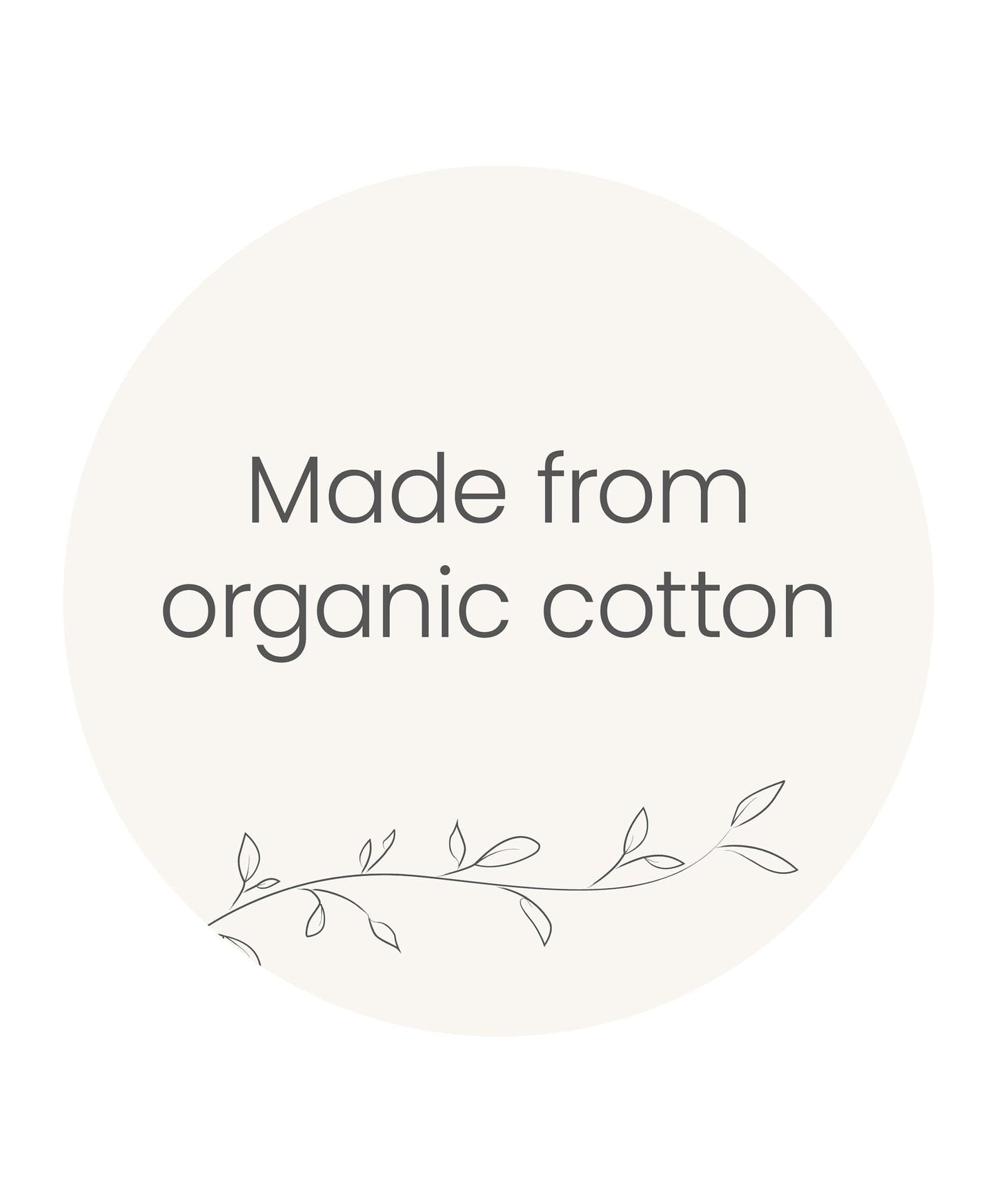 Hooded Towel - White - Welcome to the World Seedling