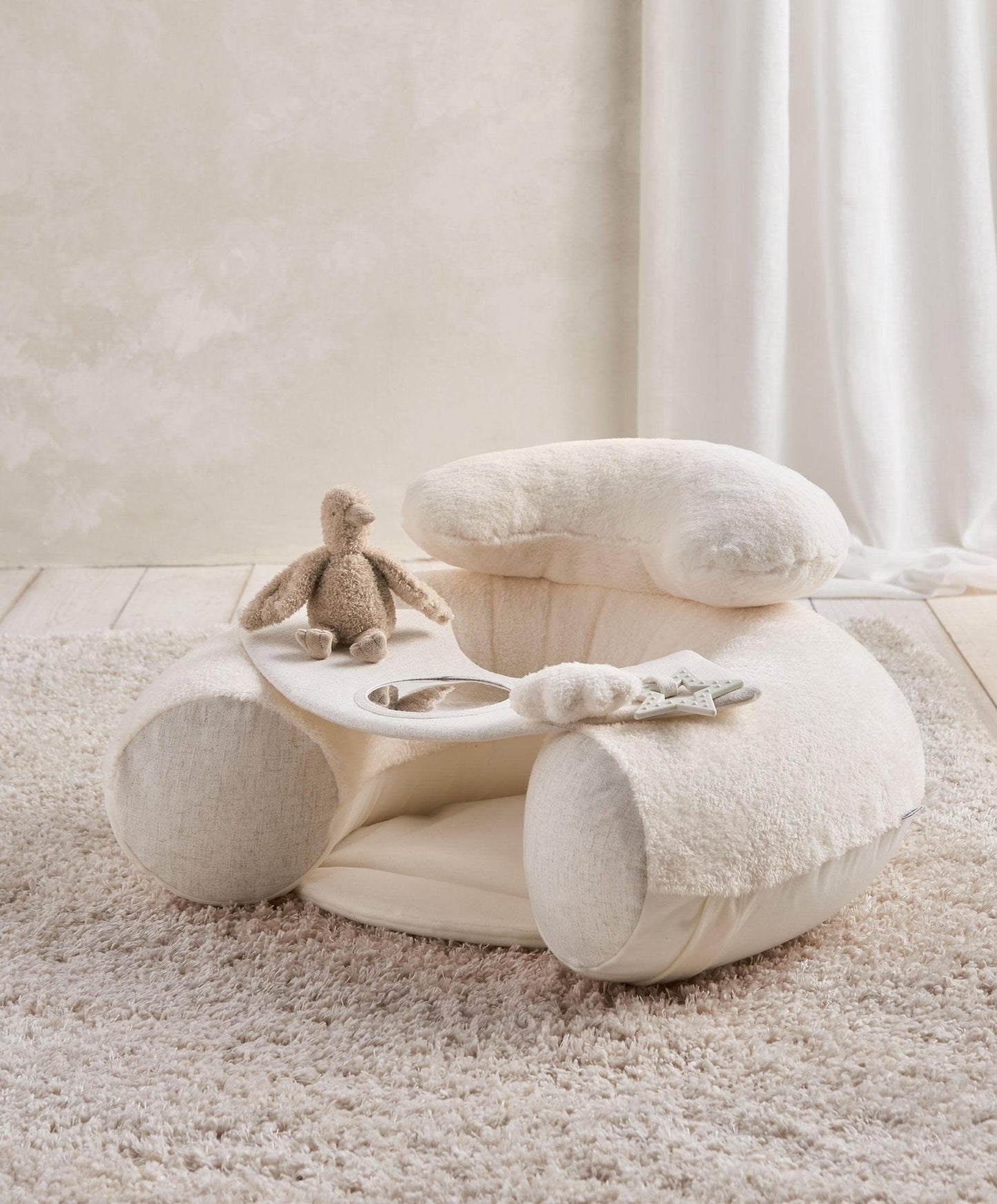 Welcome to the World Duckling Toy Bundle (3 Pieces)