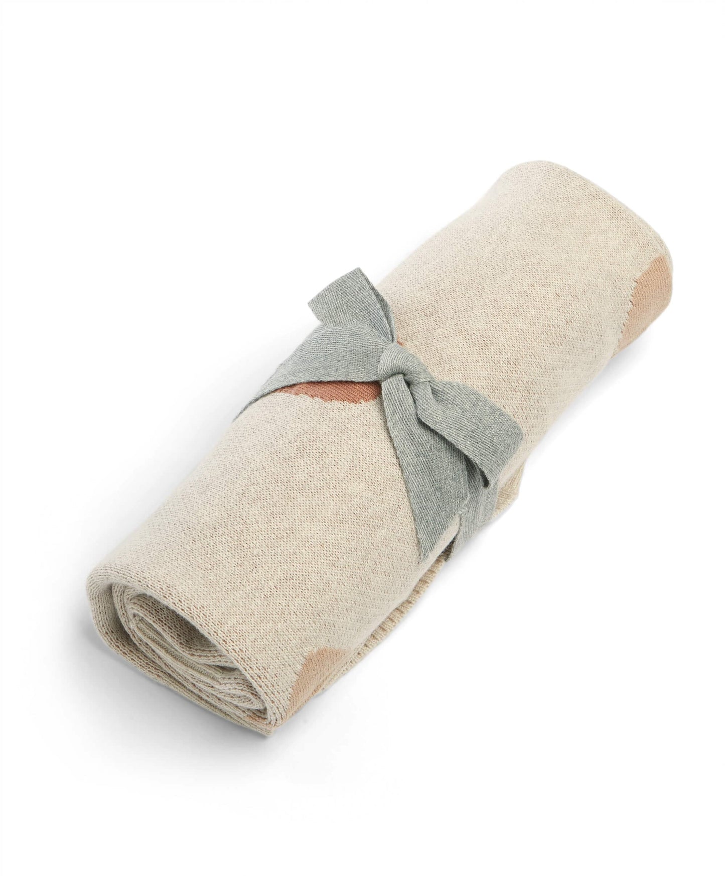 Knitted Blanket - Welcome to the World Seedling - Fruit