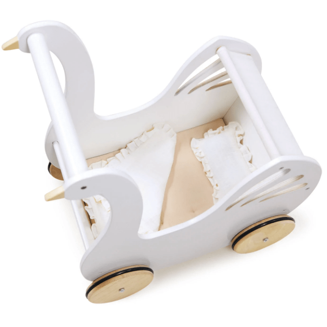 Tender Leaf Sweet Swan Pram