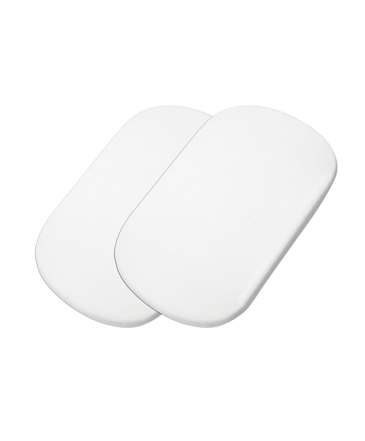 Maxi-Cosi Iora Baby Bed Sheets (2-Pack) – White