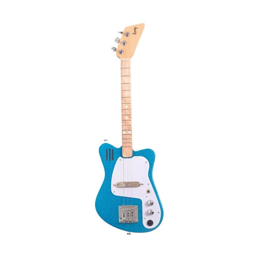 Loog Mini Electric Sparkle - Blue