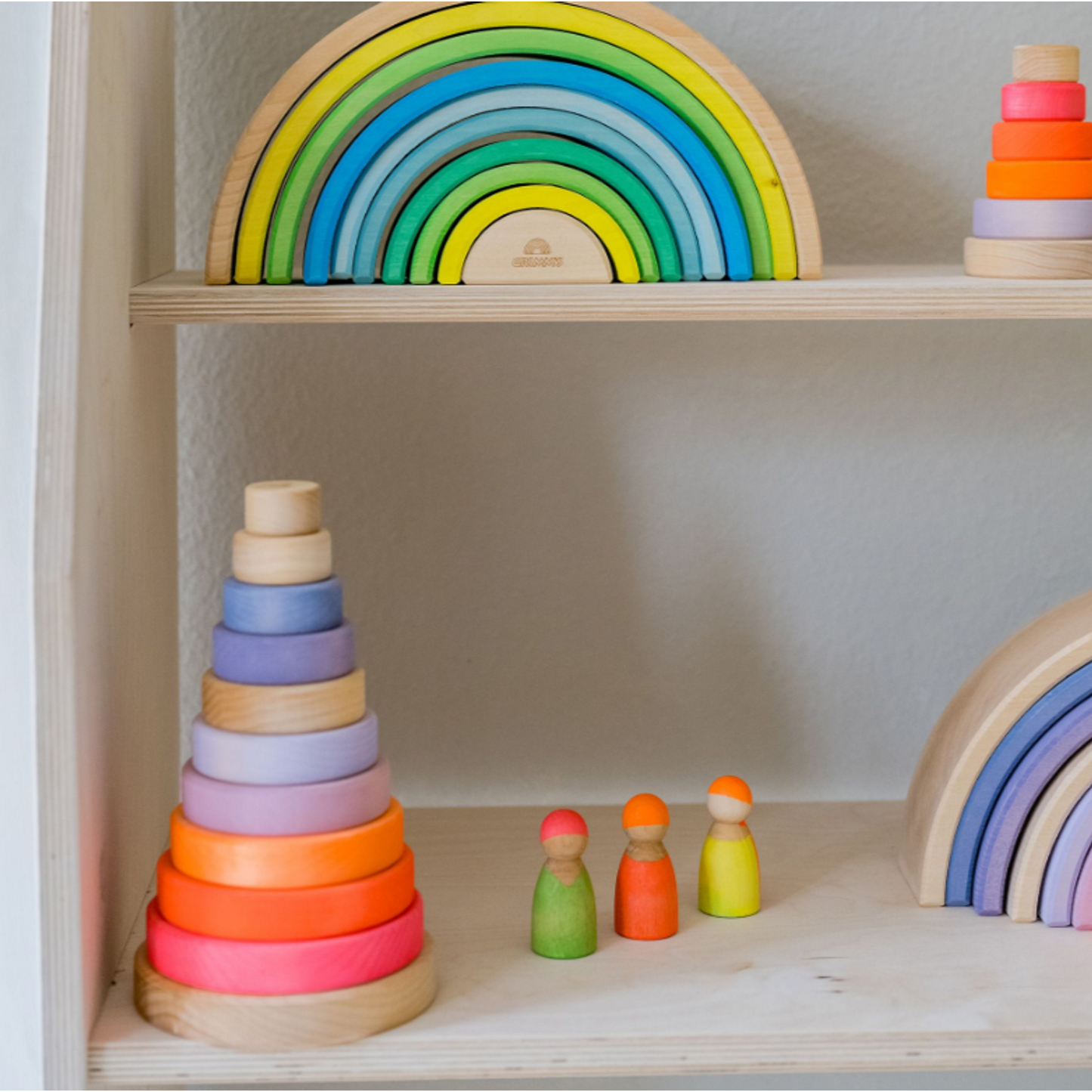 Grimm's Neon Friends Mix