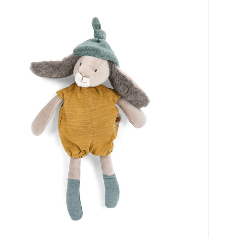 Moulin Roty Three Little Rabbits- Ochre