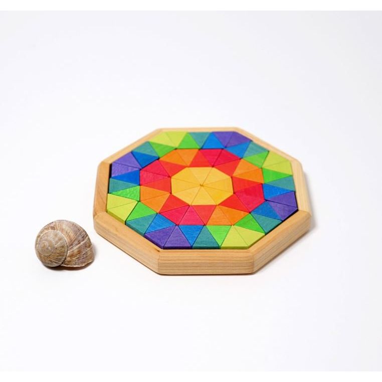 Grimm's Small Octagon Puzzle