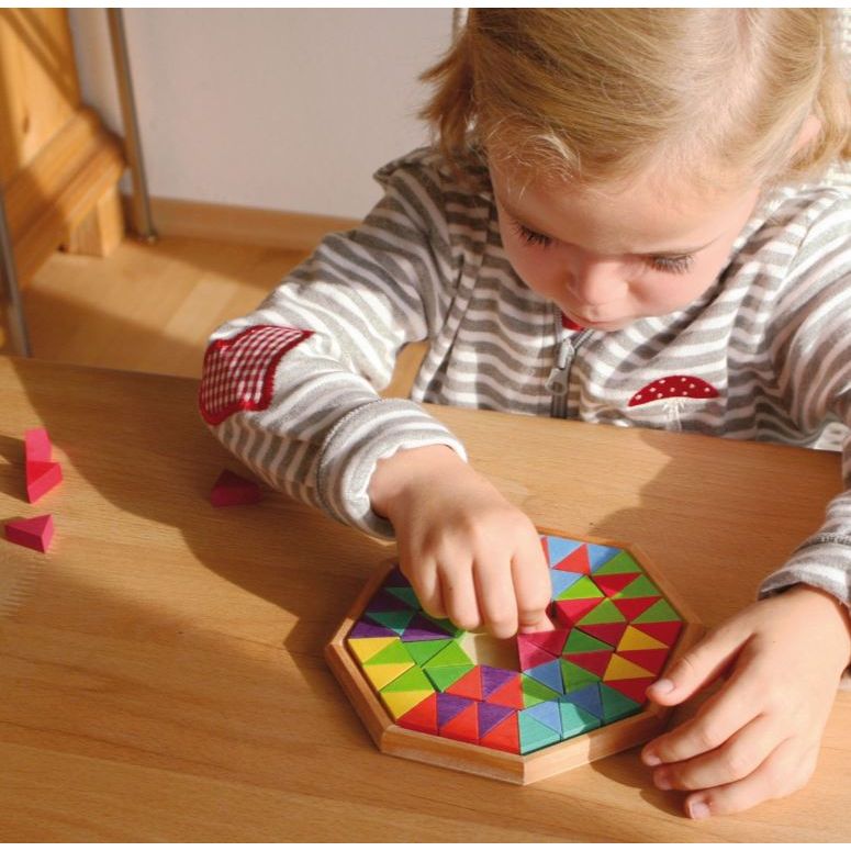 Grimm's Small Octagon Puzzle