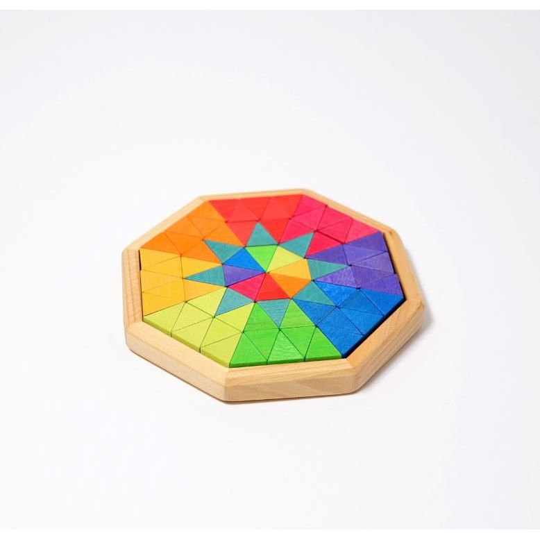 Grimm's Small Octagon Puzzle