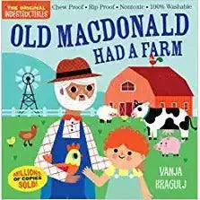 Indestructible Books- Old McDonald Had a Farm